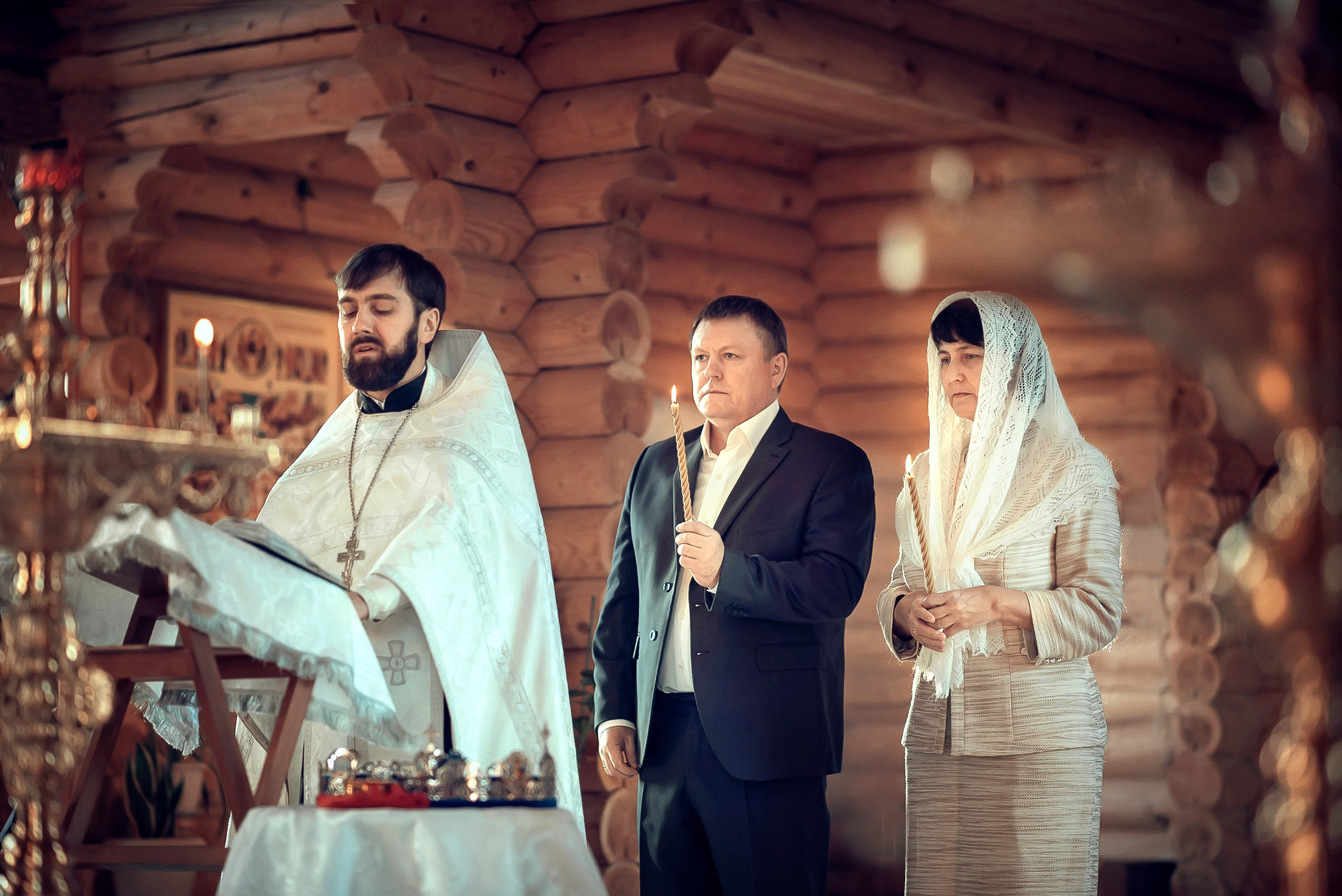 Фотограф на Крещение и Венчание в Оренбурге и Оренбургской области Наталья Мулина