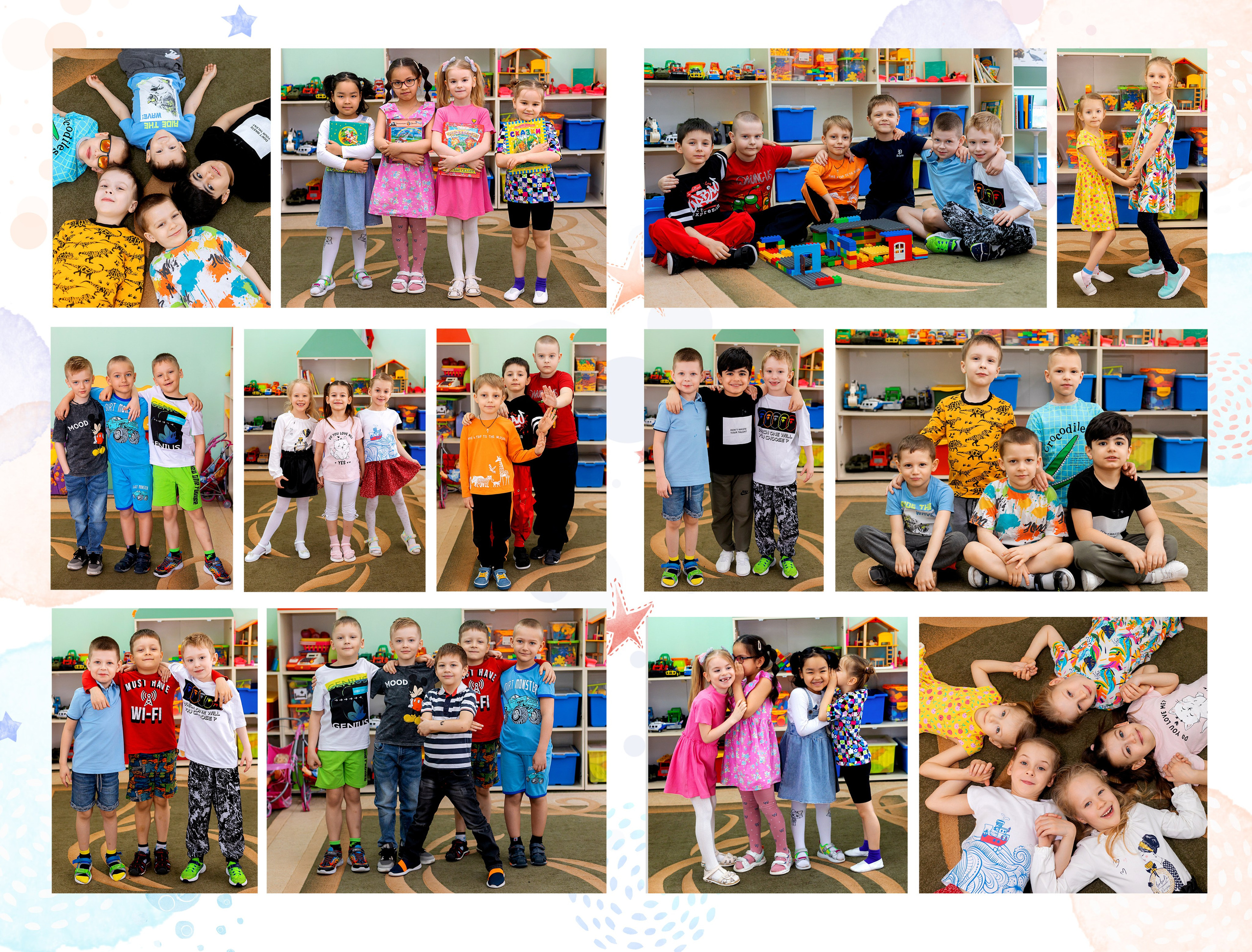 BOOMBASTIC. Семейный фотограф в Москве выпускные альбомы Клюковская Надежда