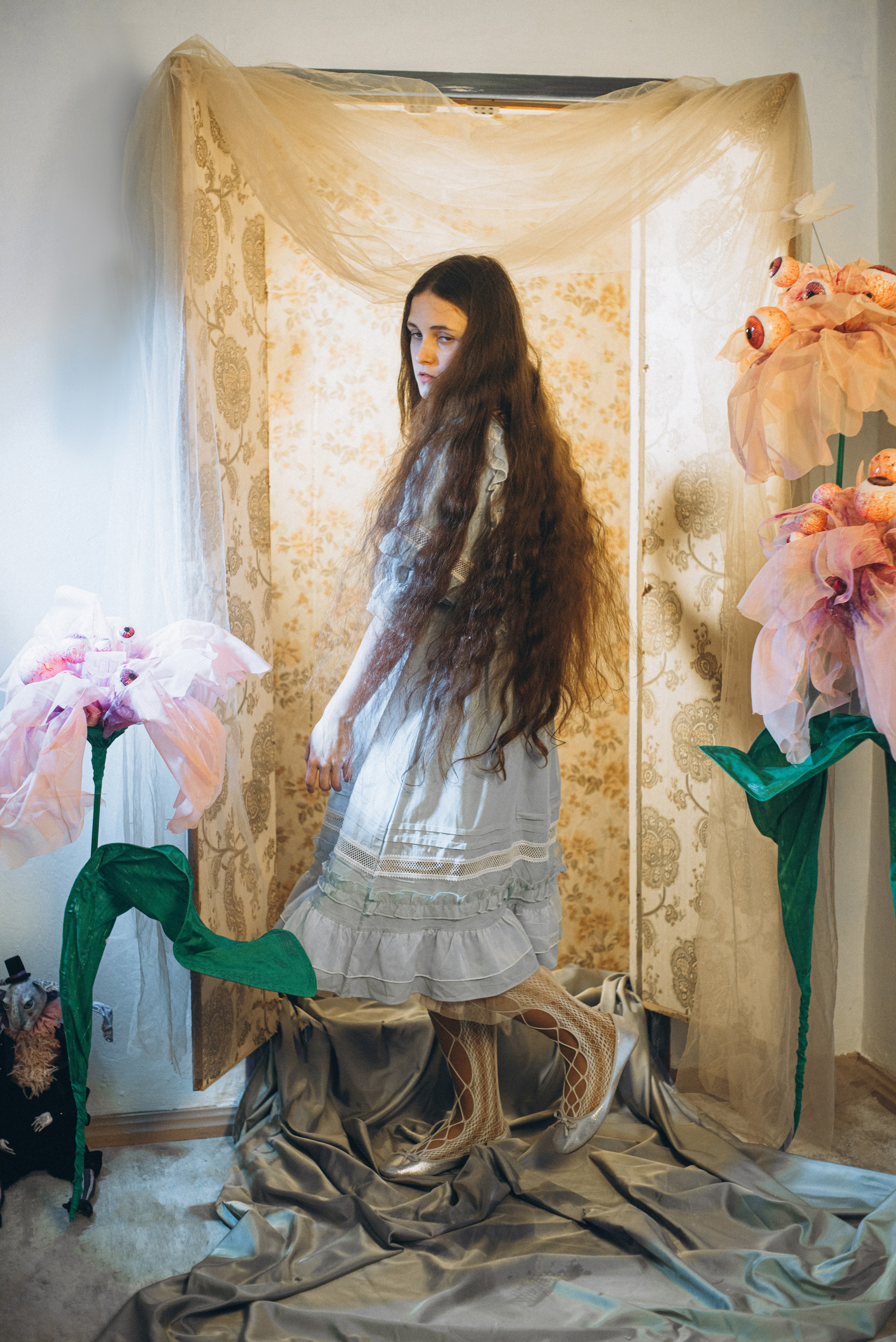 Волшебство внутри тебя. Фотограф Катерина Тюрина. Саратов