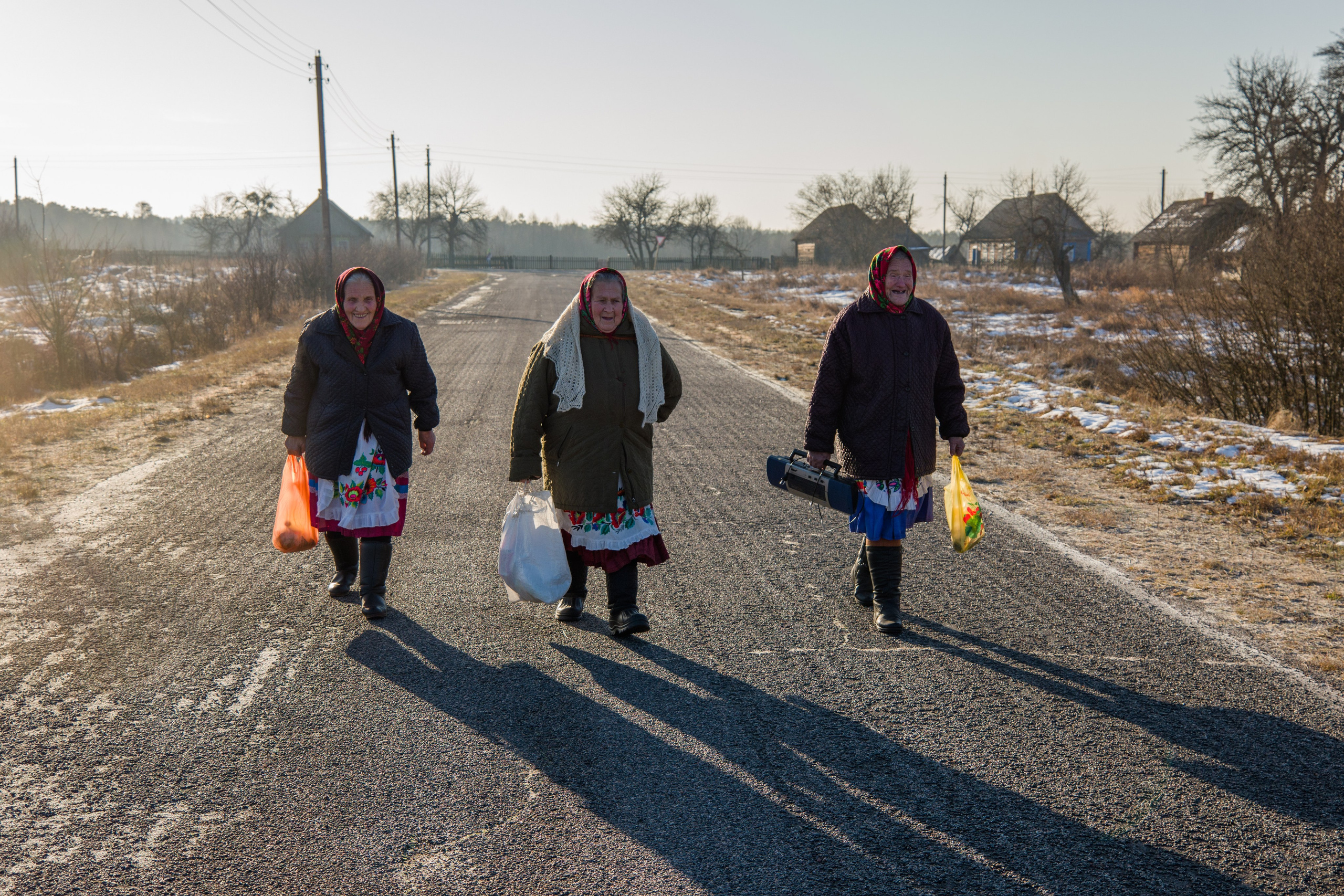 Бабушки. Алёна Кочеткова | фотограф и преподаватель фотографии