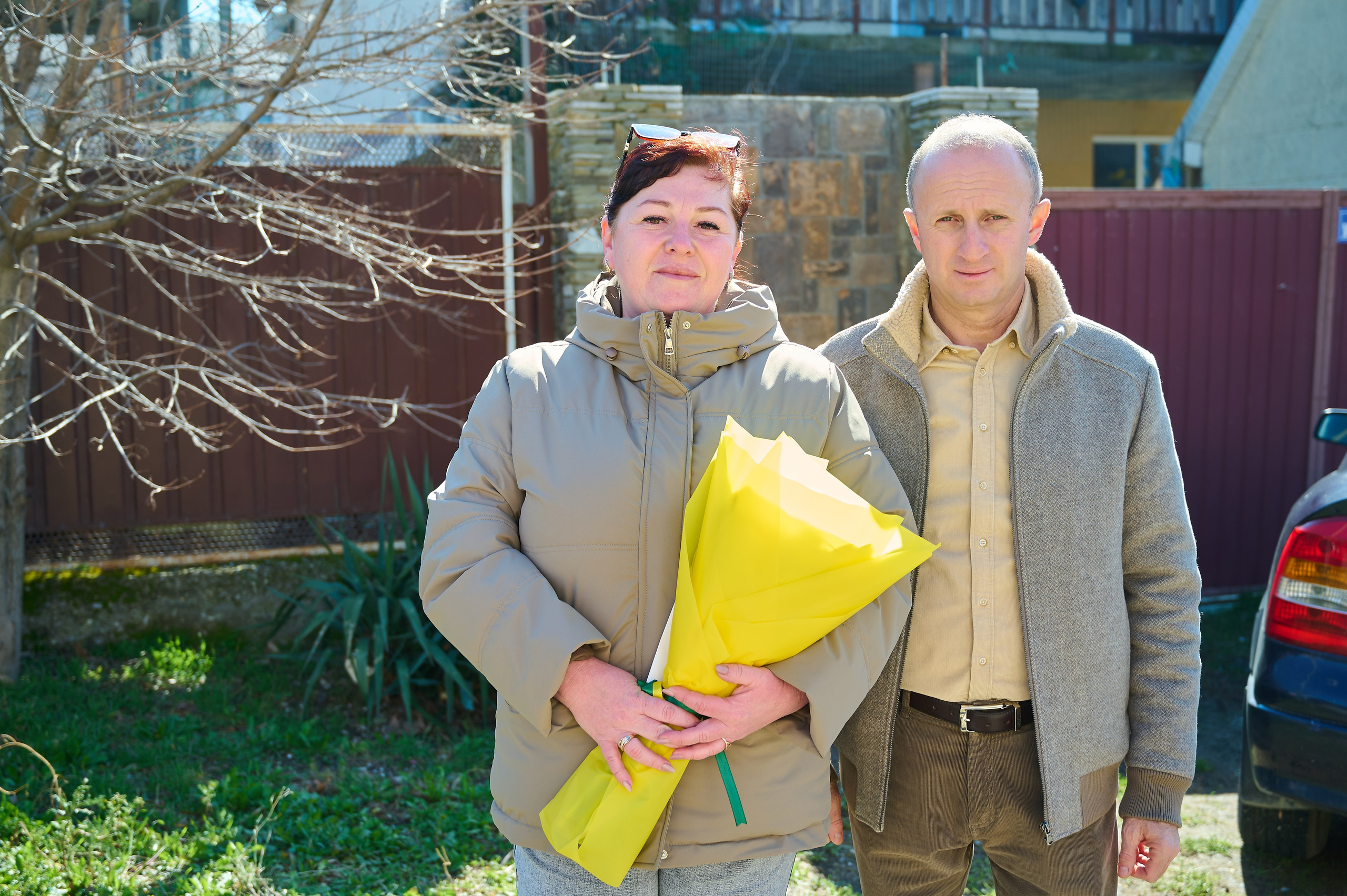 Поздравления девочкам Кабардинки от Главы округа Кялова Г.Е. Жизнь курорта Кабардинка в фотографиях