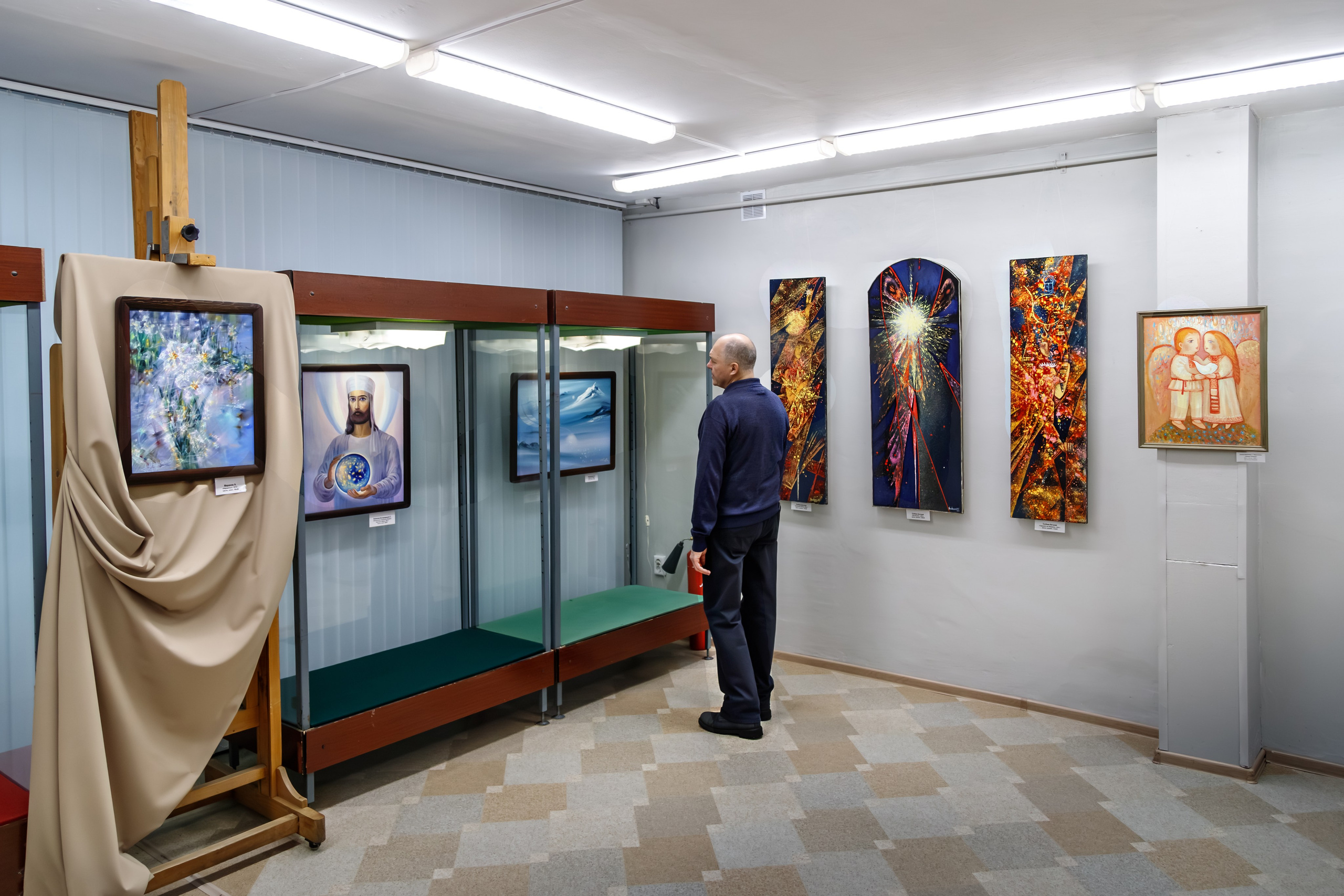 Открытие выставки. Фотограф для хороших людей в Юрге, Томске, Кемерово, Республике Алтай