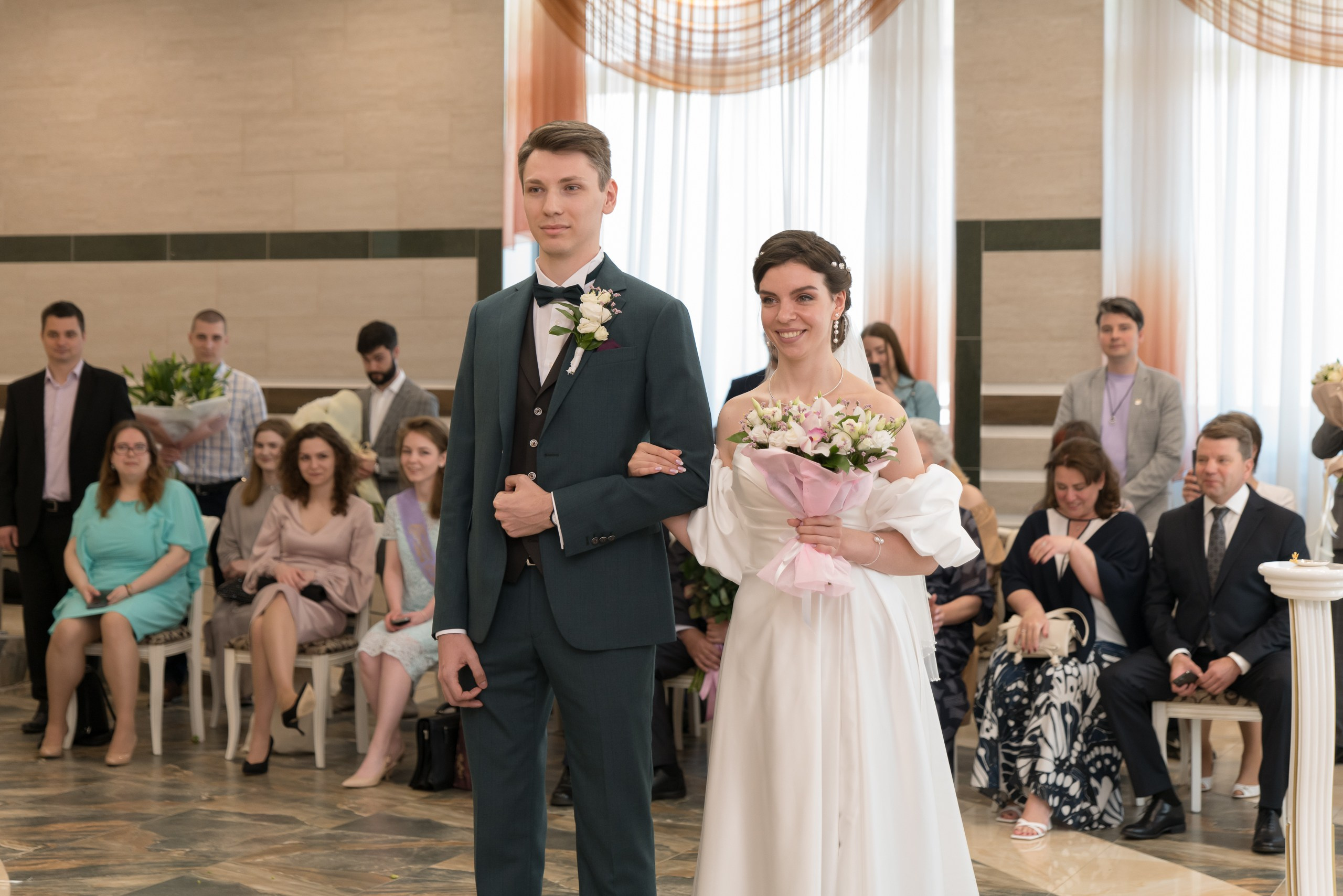 Стоимость свадебной съемки. ByGreenOrg и красивые фотографии