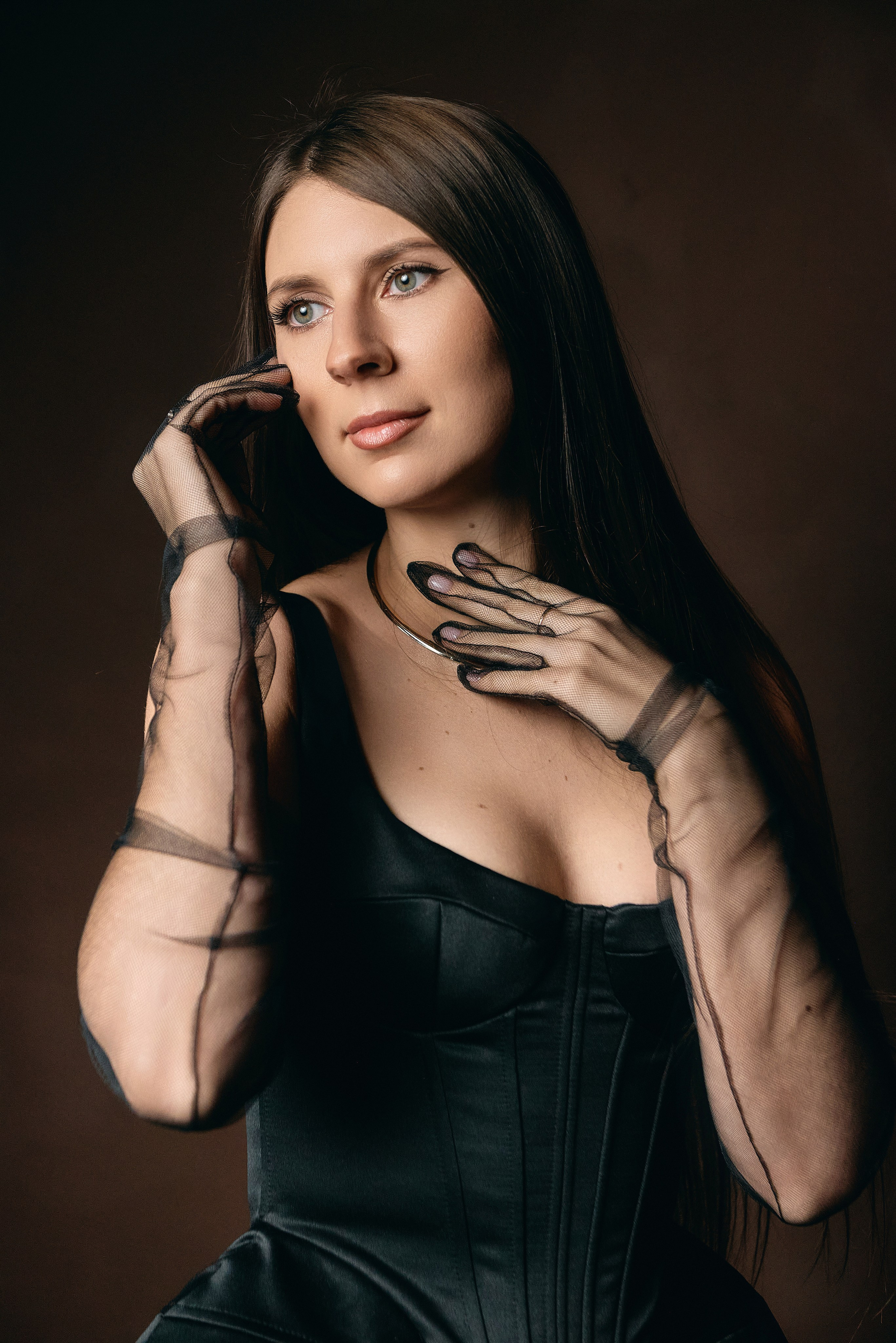 Женский портрет. Свадебный и семейный фотограф Петр Гатыло