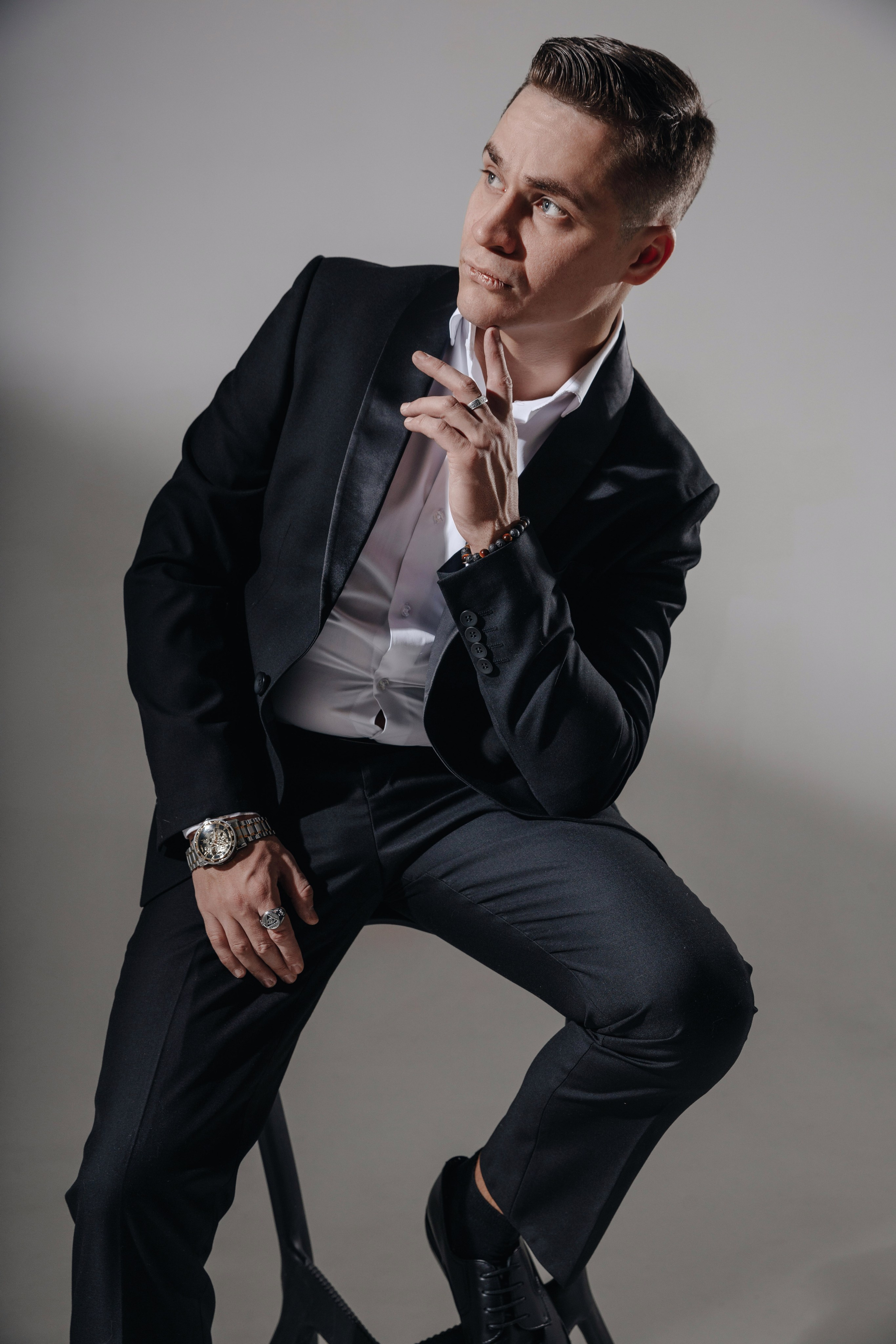 Алексей Пташник — контент для ведущего. Фотограф во Владимире Татьяна Бабикова