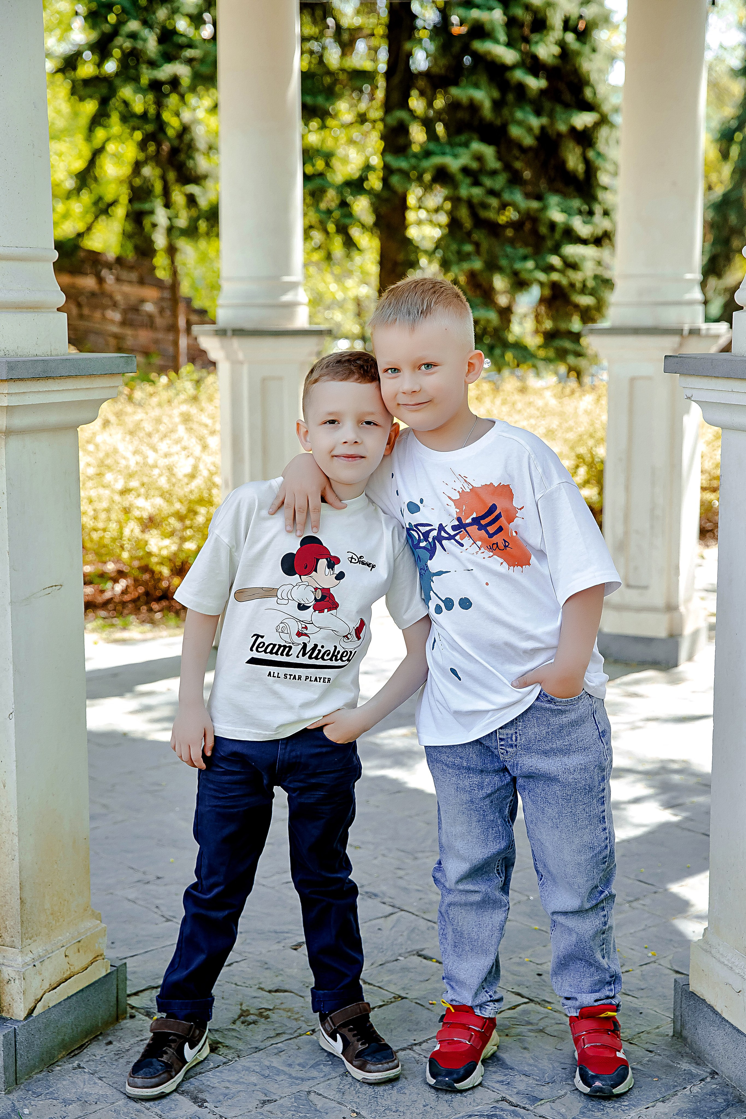 Фотосессия Детский сад № 215. Современные Выпускные Альбомы в Ростове-на-Дону