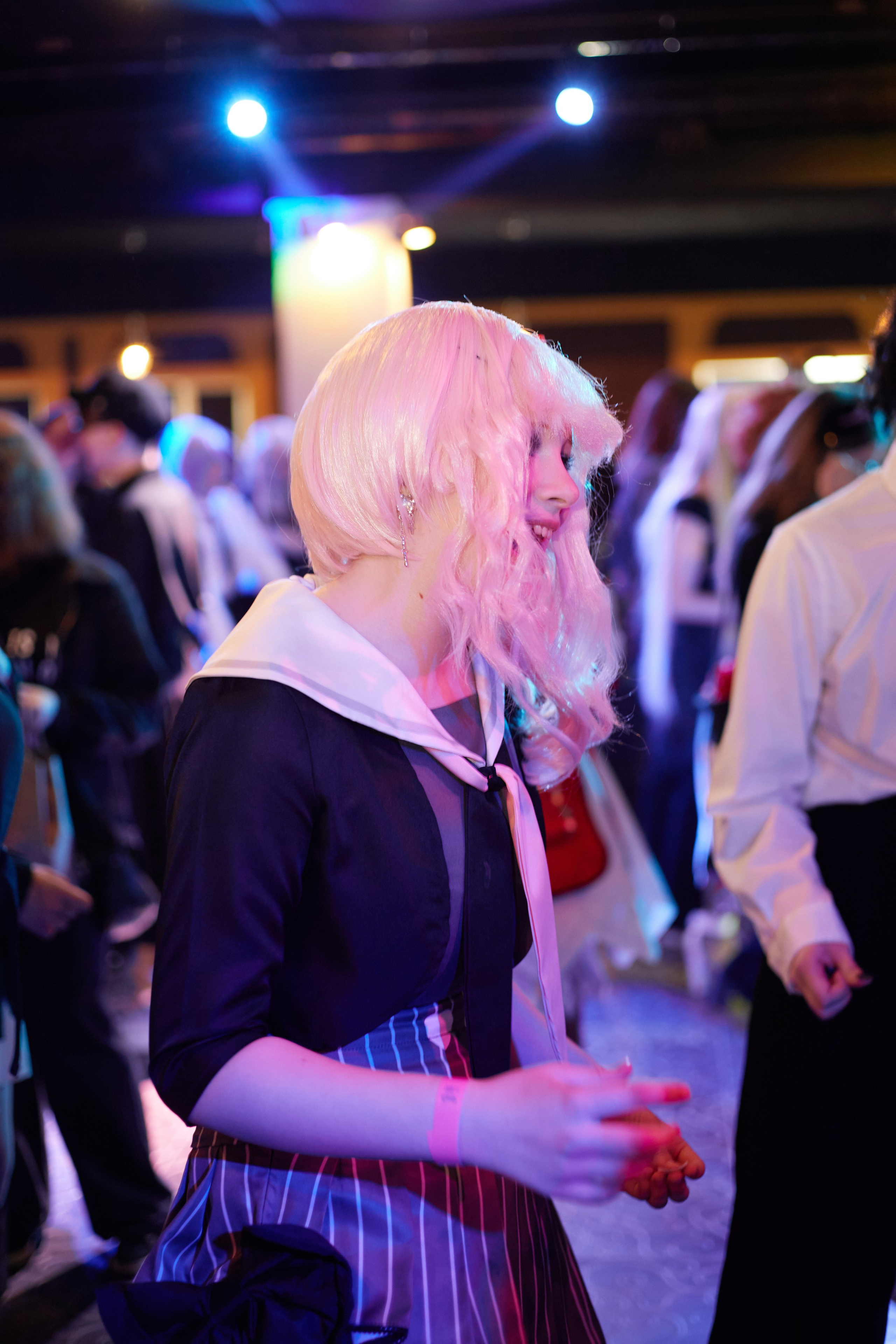 SAKURA DAY PARTY. Фотограф в Смоленске Ася Польшина