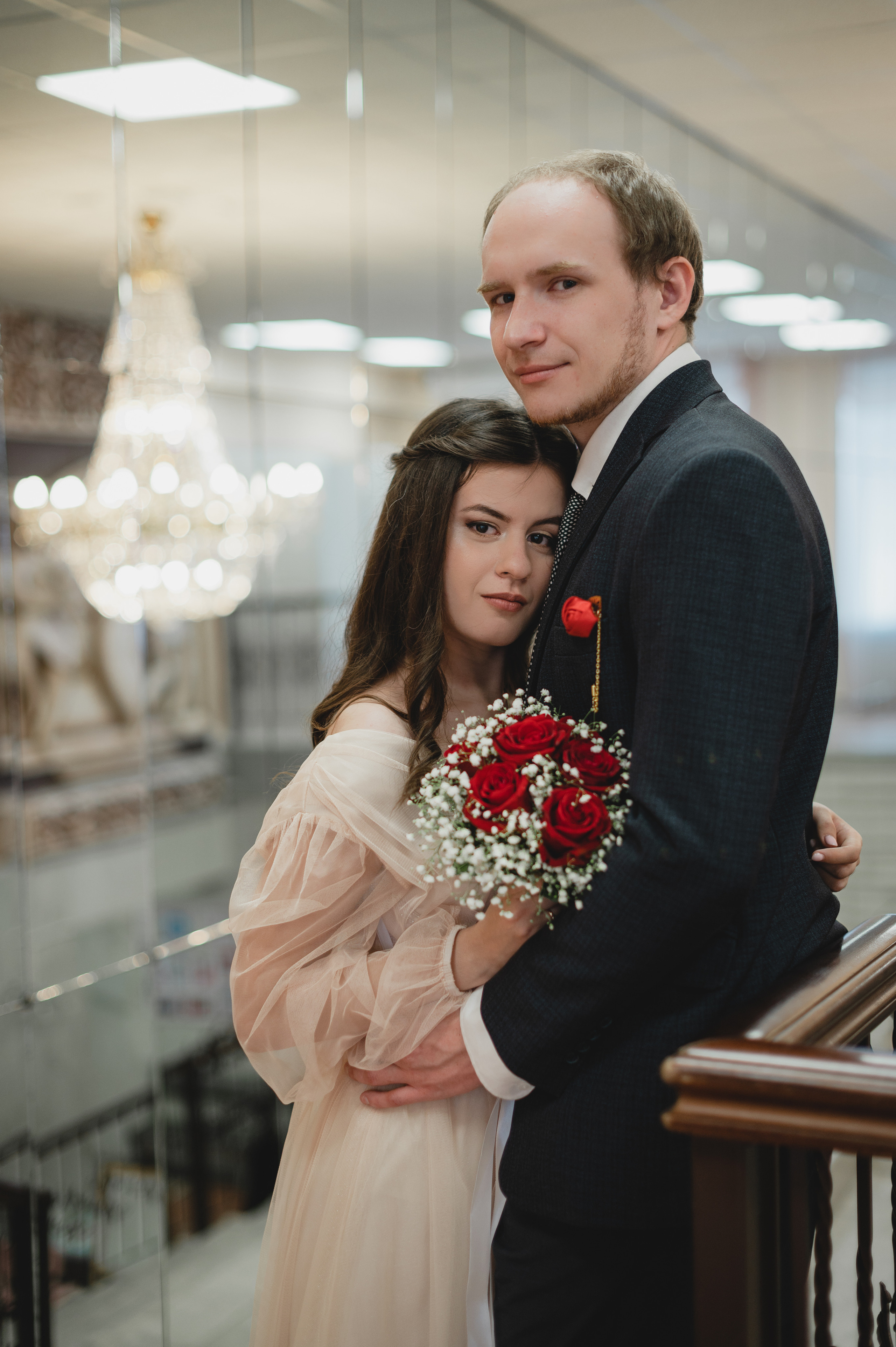 Свадьба Марины и Сергея. Профессиональный фотограф в Чебаркуле и Челябинске Давигора Елизавета