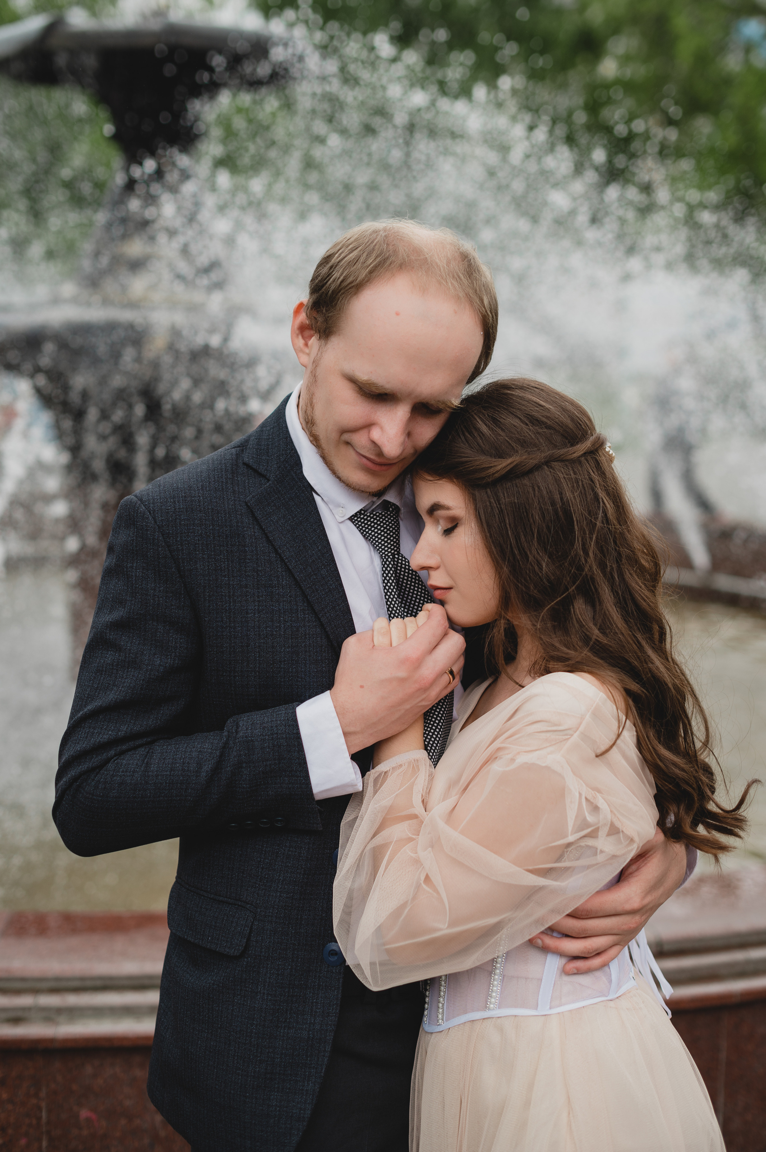 Свадьба Марины и Сергея. Профессиональный фотограф в Чебаркуле и Челябинске Давигора Елизавета