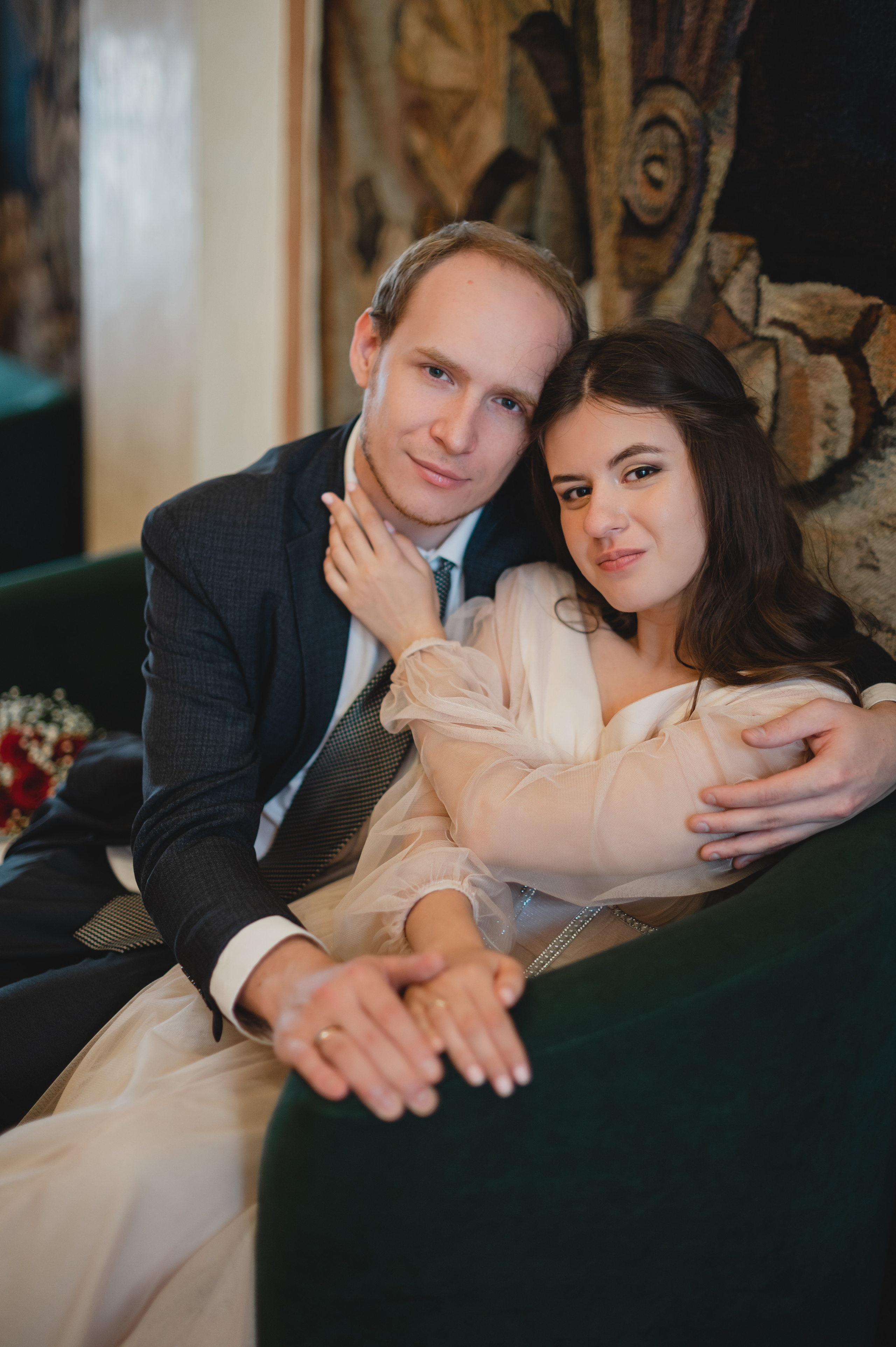 Свадьба Марины и Сергея. Профессиональный фотограф в Чебаркуле и Челябинске Давигора Елизавета