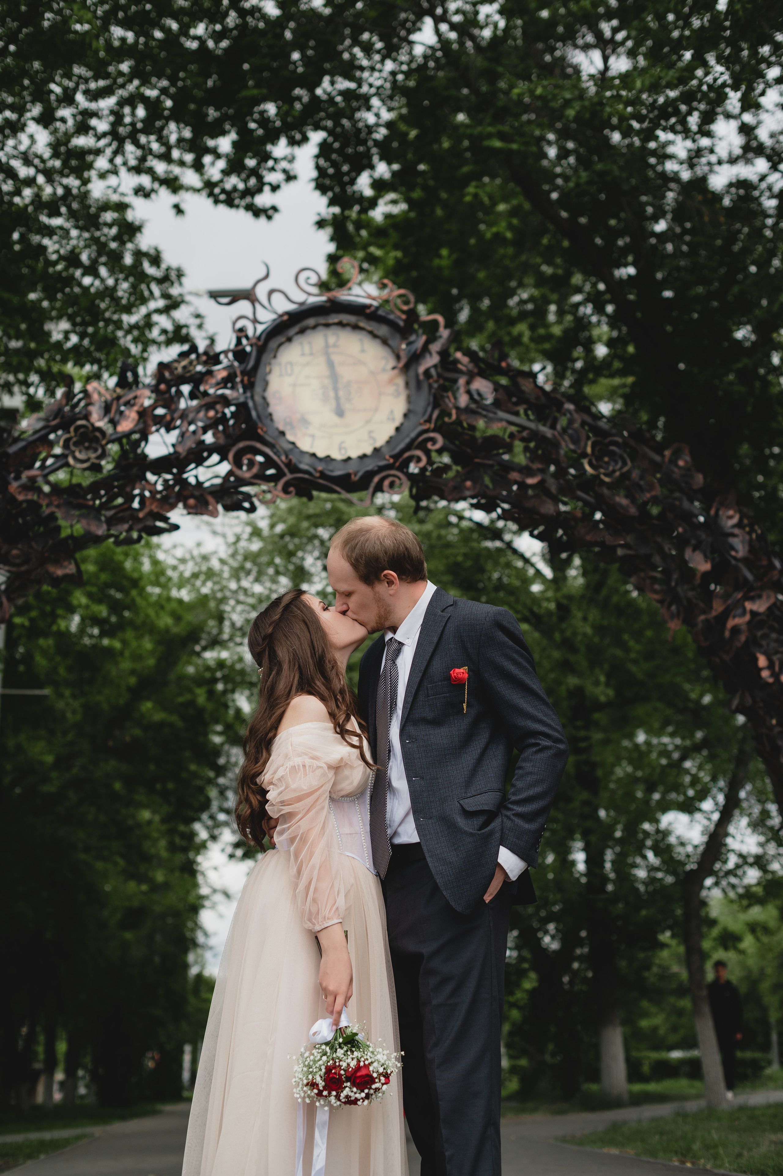 Свадьба Марины и Сергея. Профессиональный фотограф в Чебаркуле и Челябинске Давигора Елизавета
