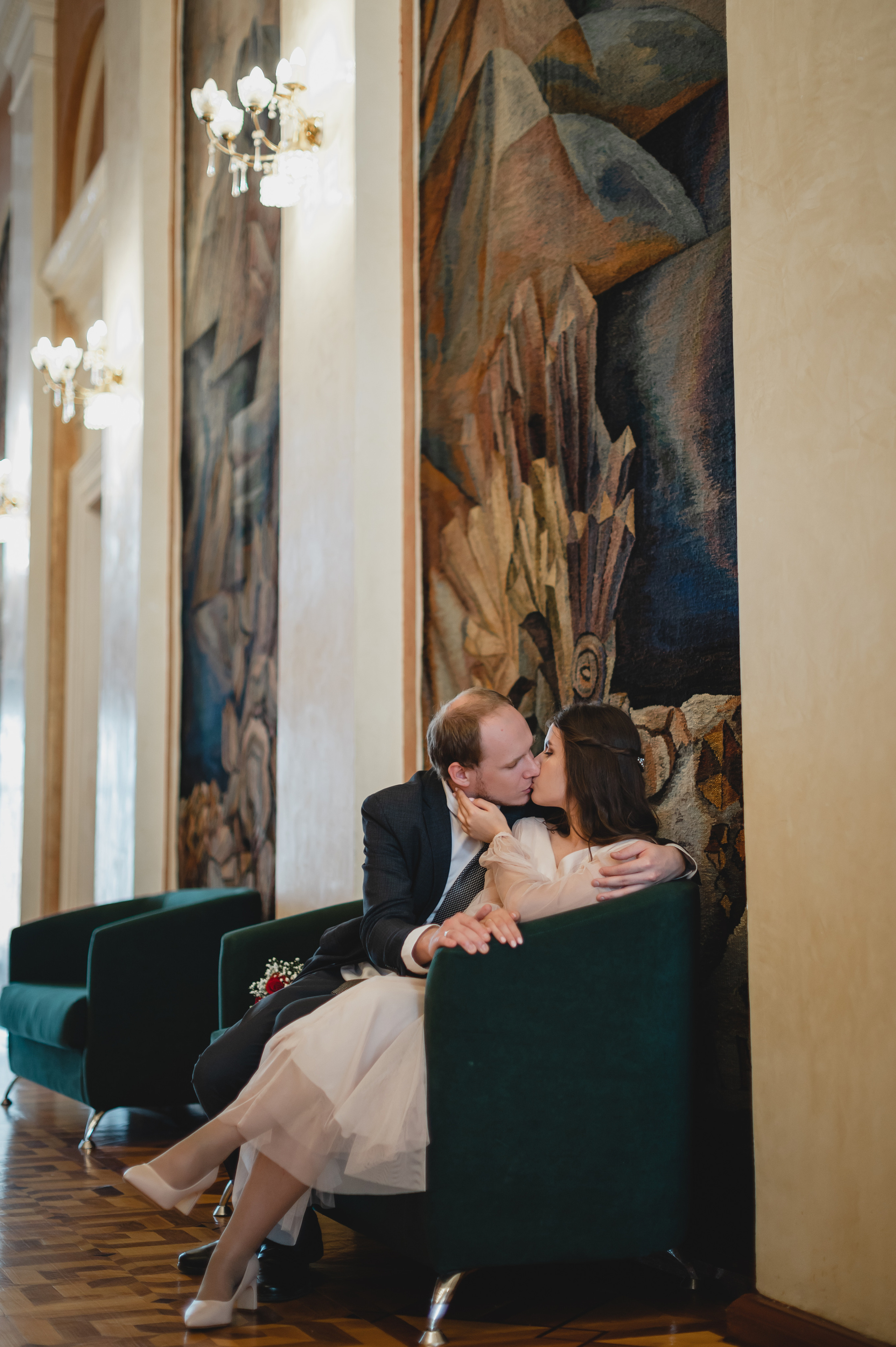 Свадьба Марины и Сергея. Профессиональный фотограф в Чебаркуле и Челябинске Давигора Елизавета