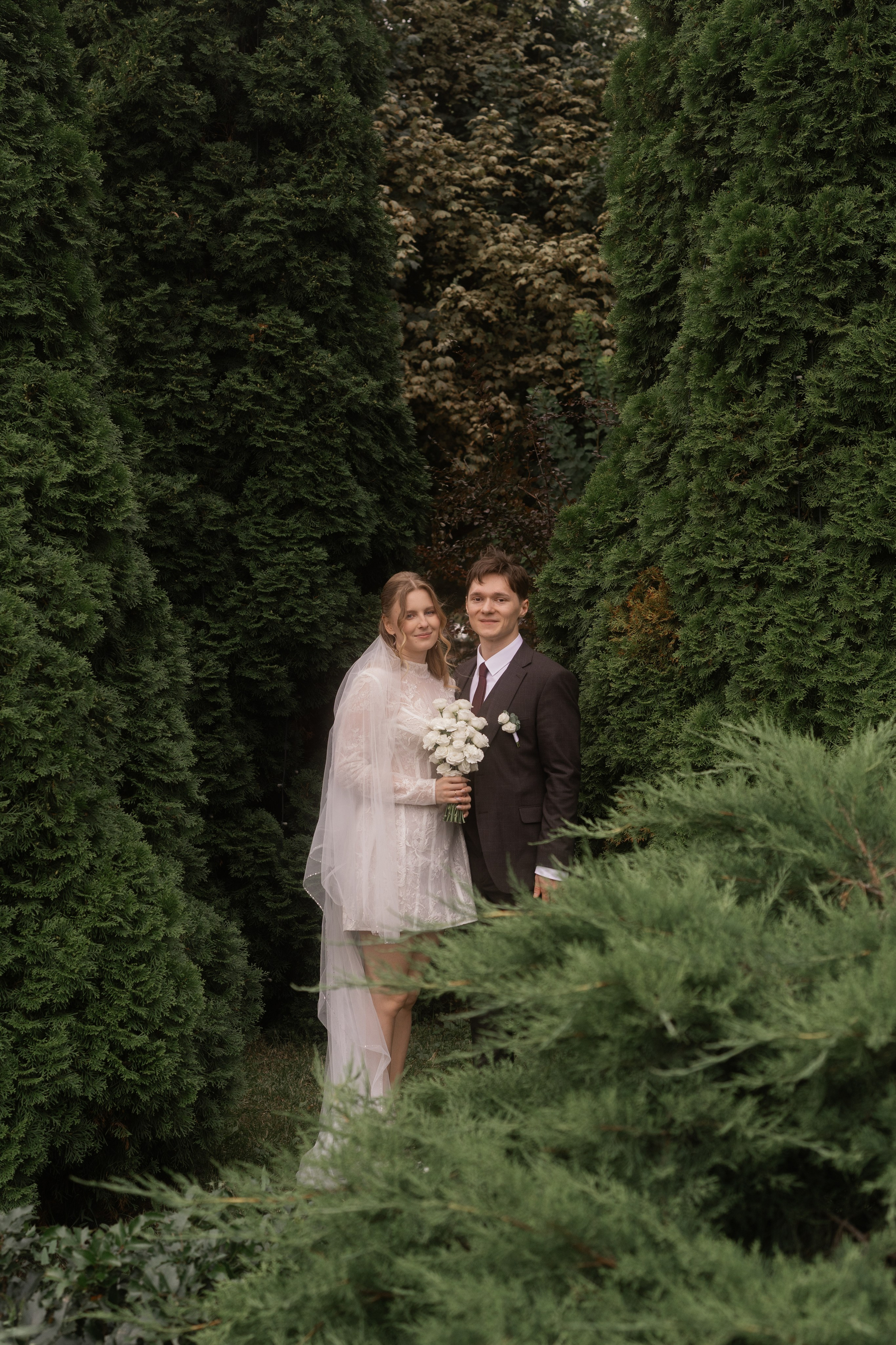 Свадьба Денис и Вера. Свадебный и индивидуальный фотограф Аля Мамакова