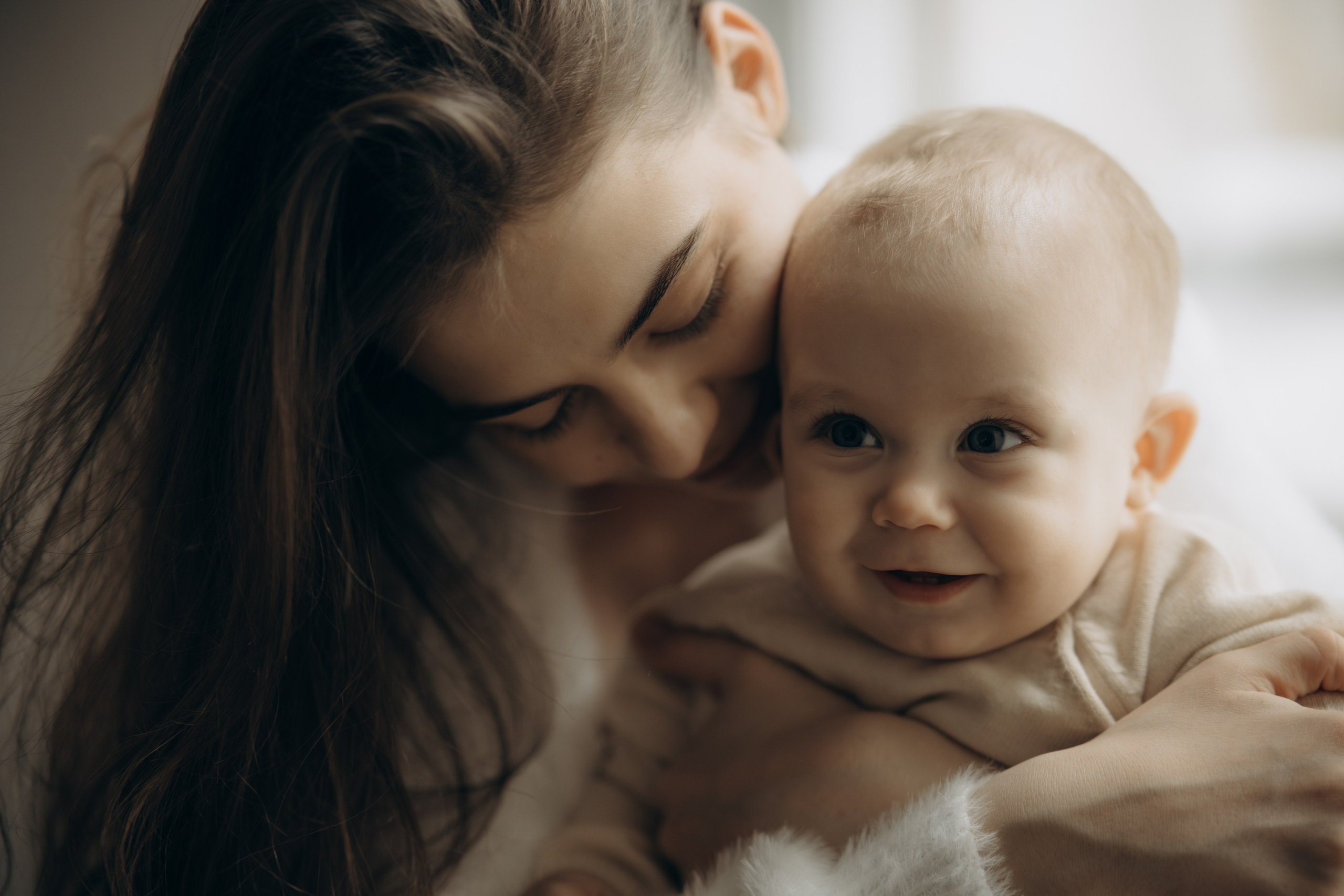 Осману 7 месяцев ♥. Семейный фотограф Москва Юлиана Фетисова