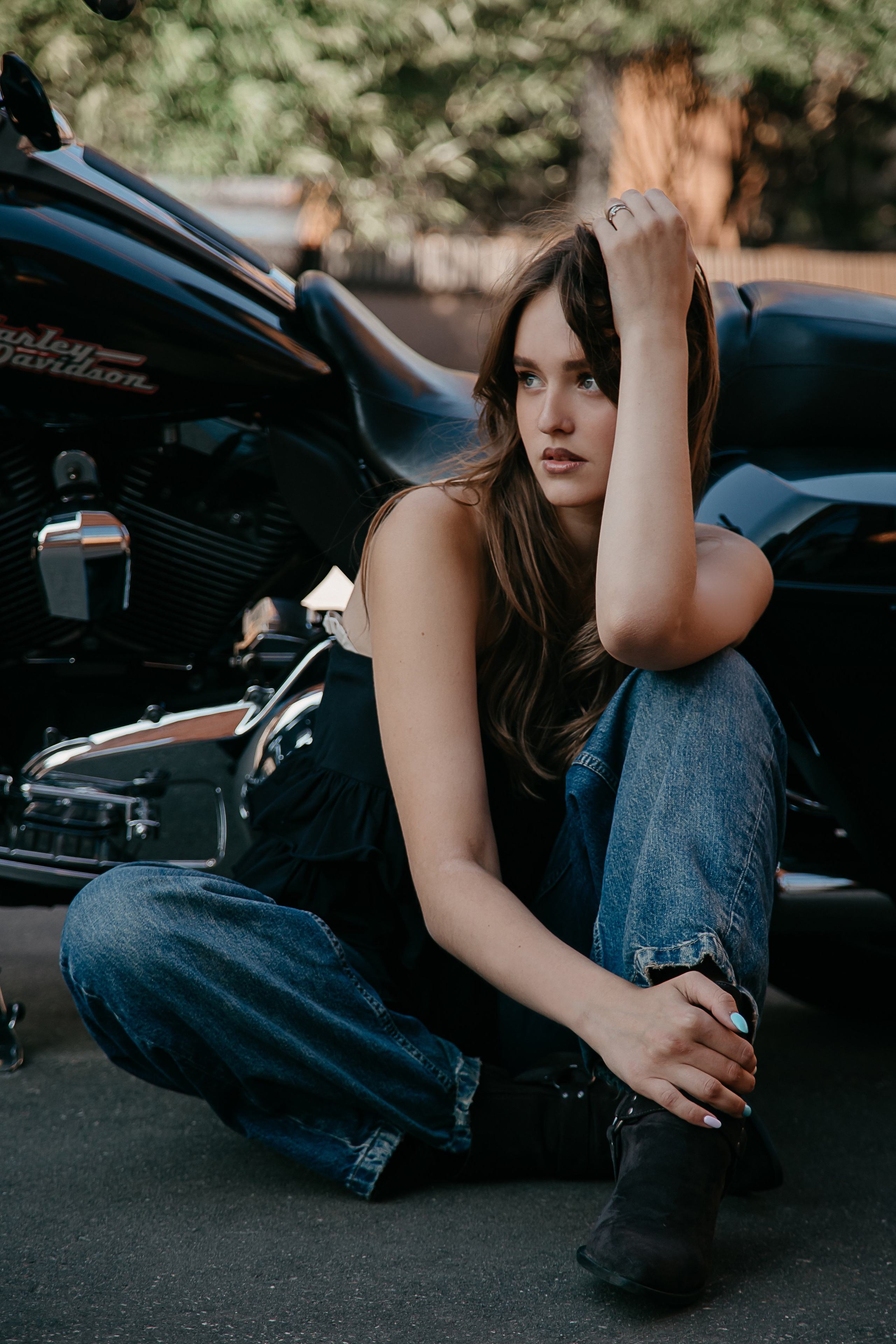 фотосессия с мотоциклом, фотосессия с Harley-Davidson, фотосессия с Harley, фотодень Москва, фотодень с мотоциклом, фотосессия Москва, женская фотосессия Москва, стильная фотосессия, фотосессия для личного бренда, необычная фотосессия, байкерская фотосессия, фотосессия в стиле Harley, фотосессия для девушки, фотосессия с байком, контент-съёмка Москва, брендовая фотосессия, атмосферная фотосессия, fashion фотосессия Москва, Катерина Сысуева, rina_sphoto