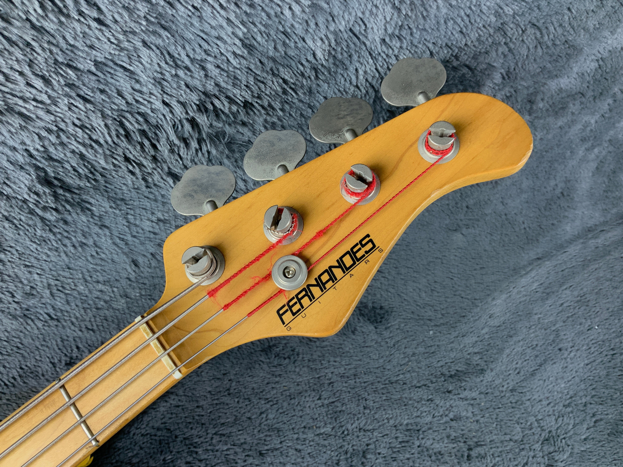 Fernandes Atlas X4 FSB-40