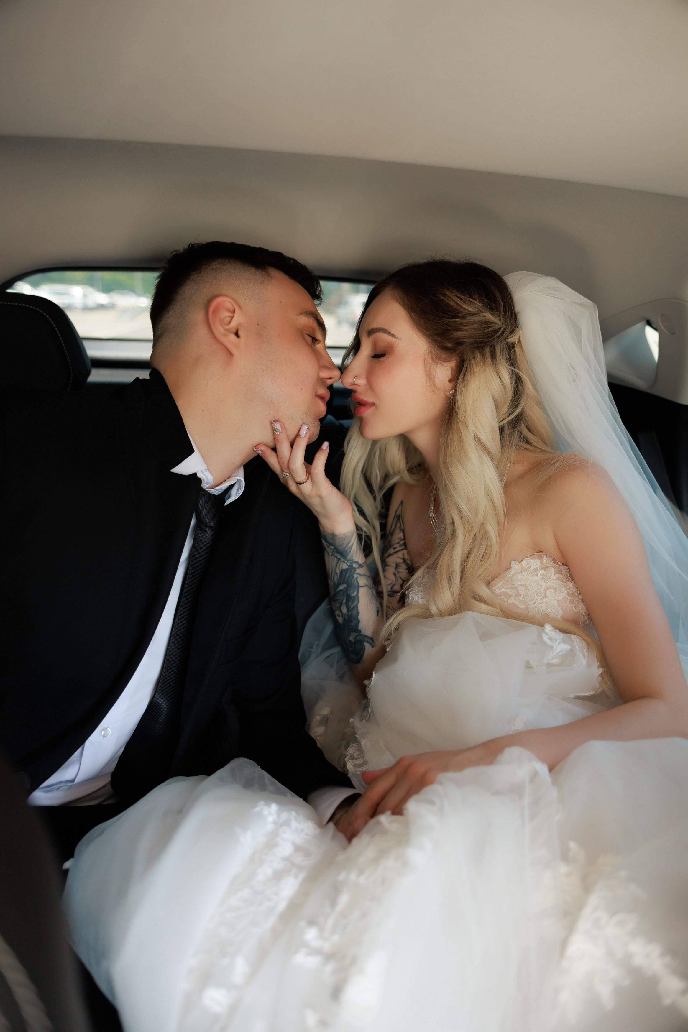 Свадебный фотограф в Горячем Ключе Смирнова Дина