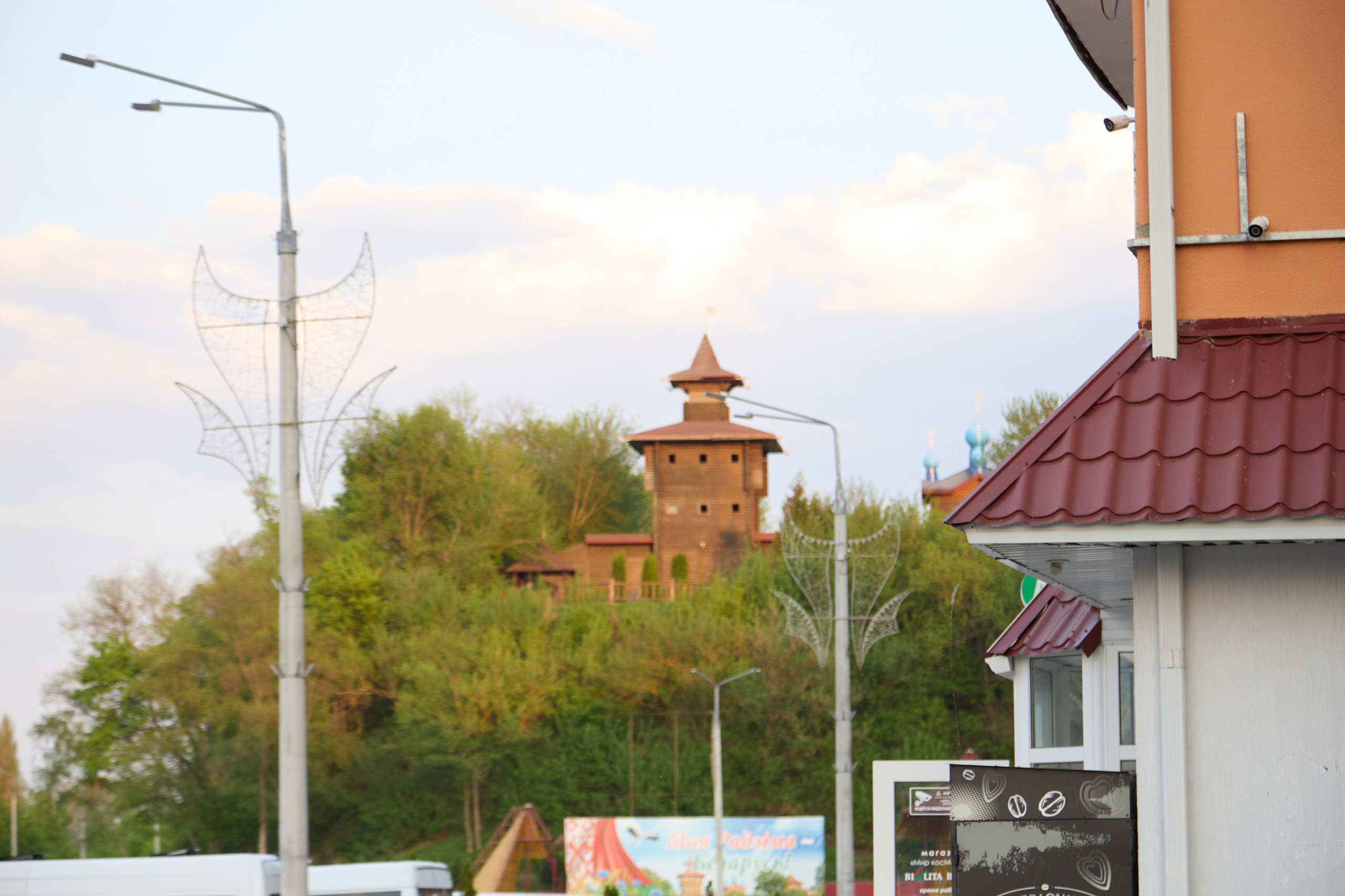 «История из Мозыря». Школьный фотограф Дмитрий Дудик
