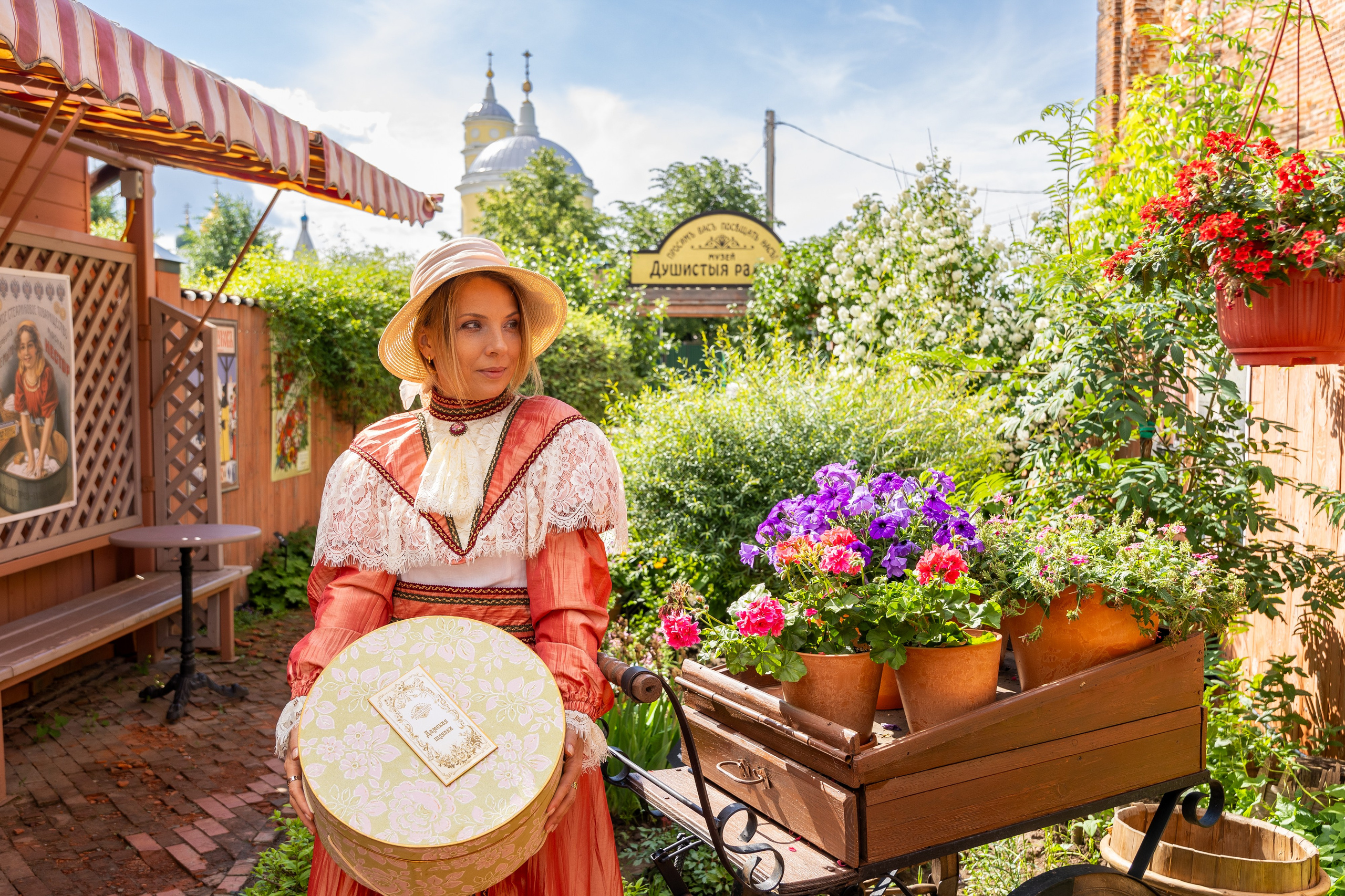 Портрет. Портретный фотограф в Москве Екатерина Богдасарова