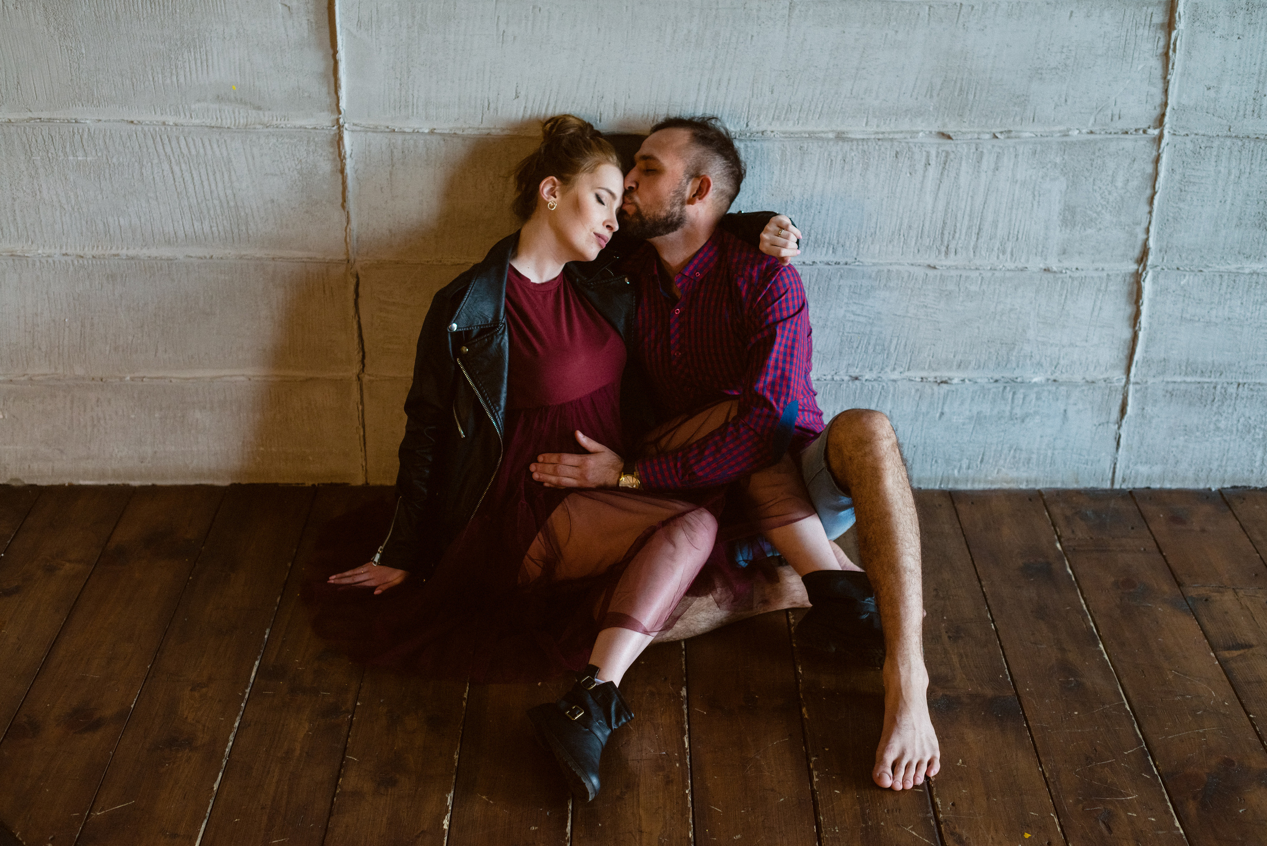 В ожидании малыша. Женский и семейный фотограф в Москве Ирина Лысикова