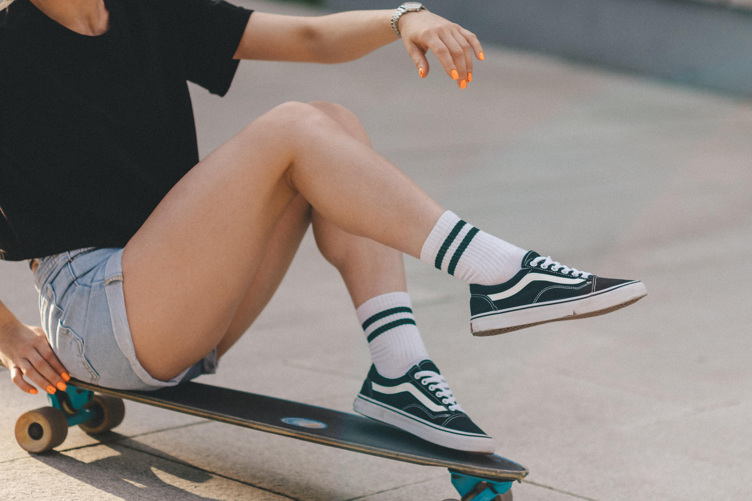 Skater girls. Женский и семейный фотограф в Москве Ирина Лысикова