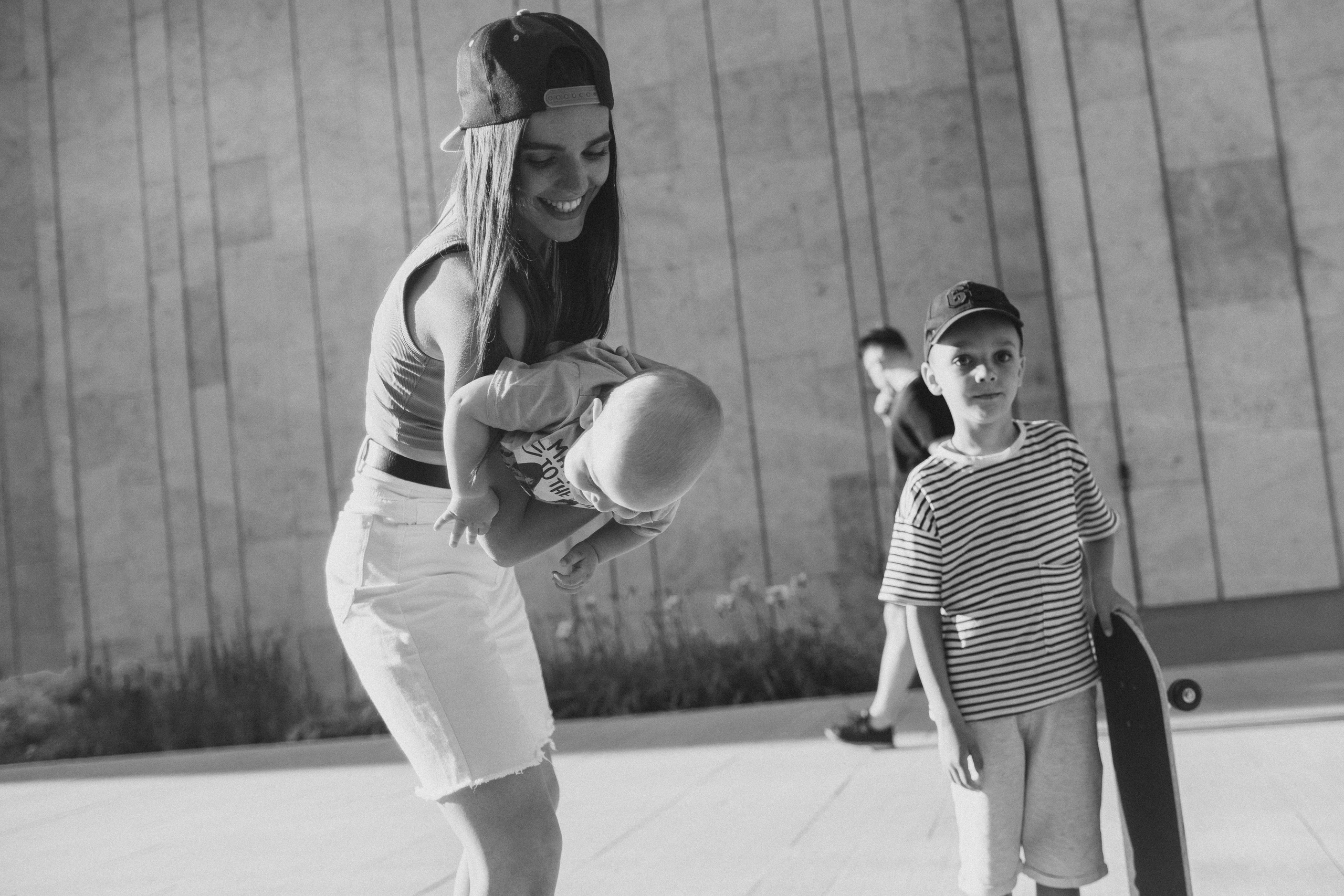 Skater girls. Женский и семейный фотограф в Москве Ирина Лысикова