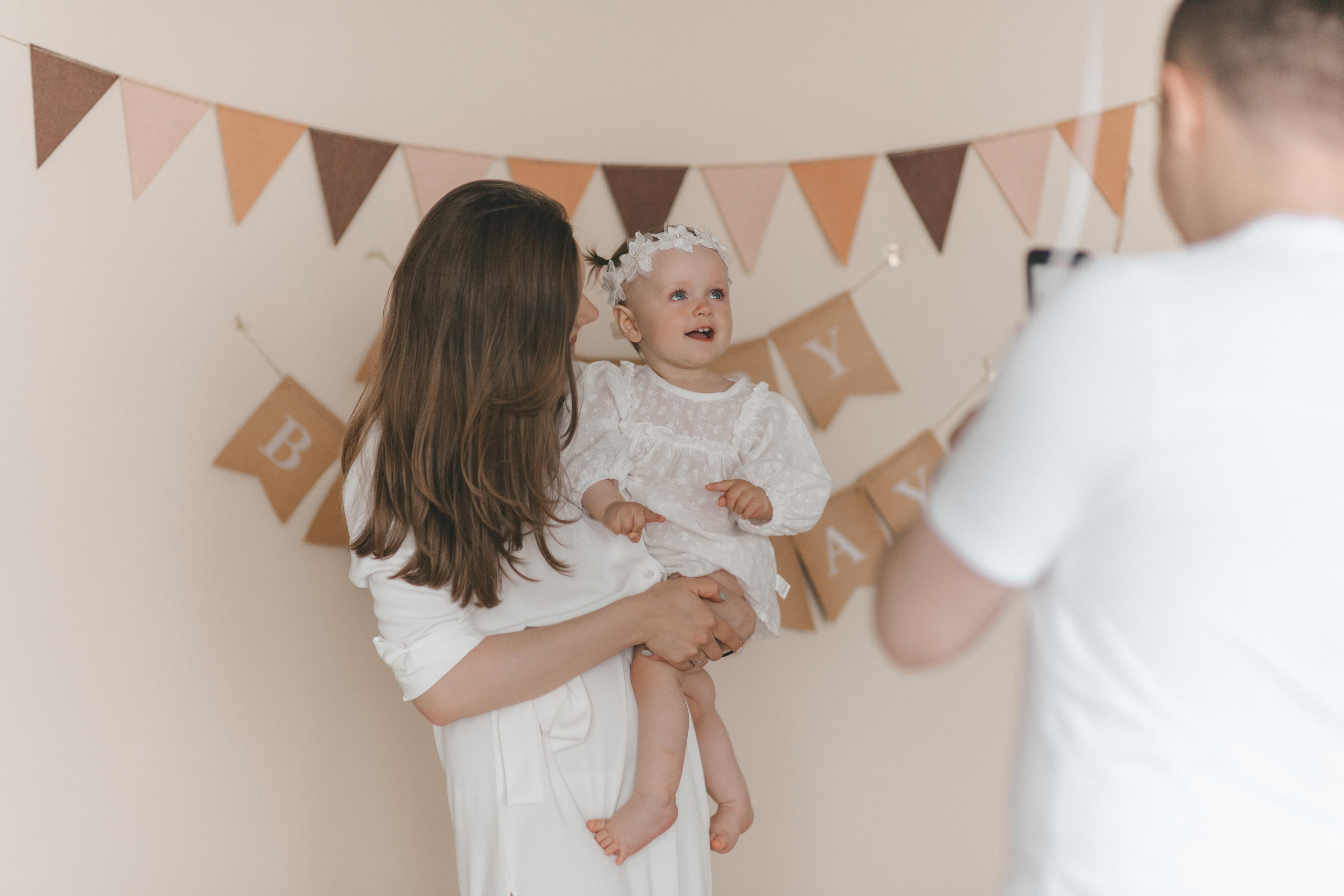 Годовасие Маргоши. Женский и семейный фотограф в Москве Ирина Лысикова
