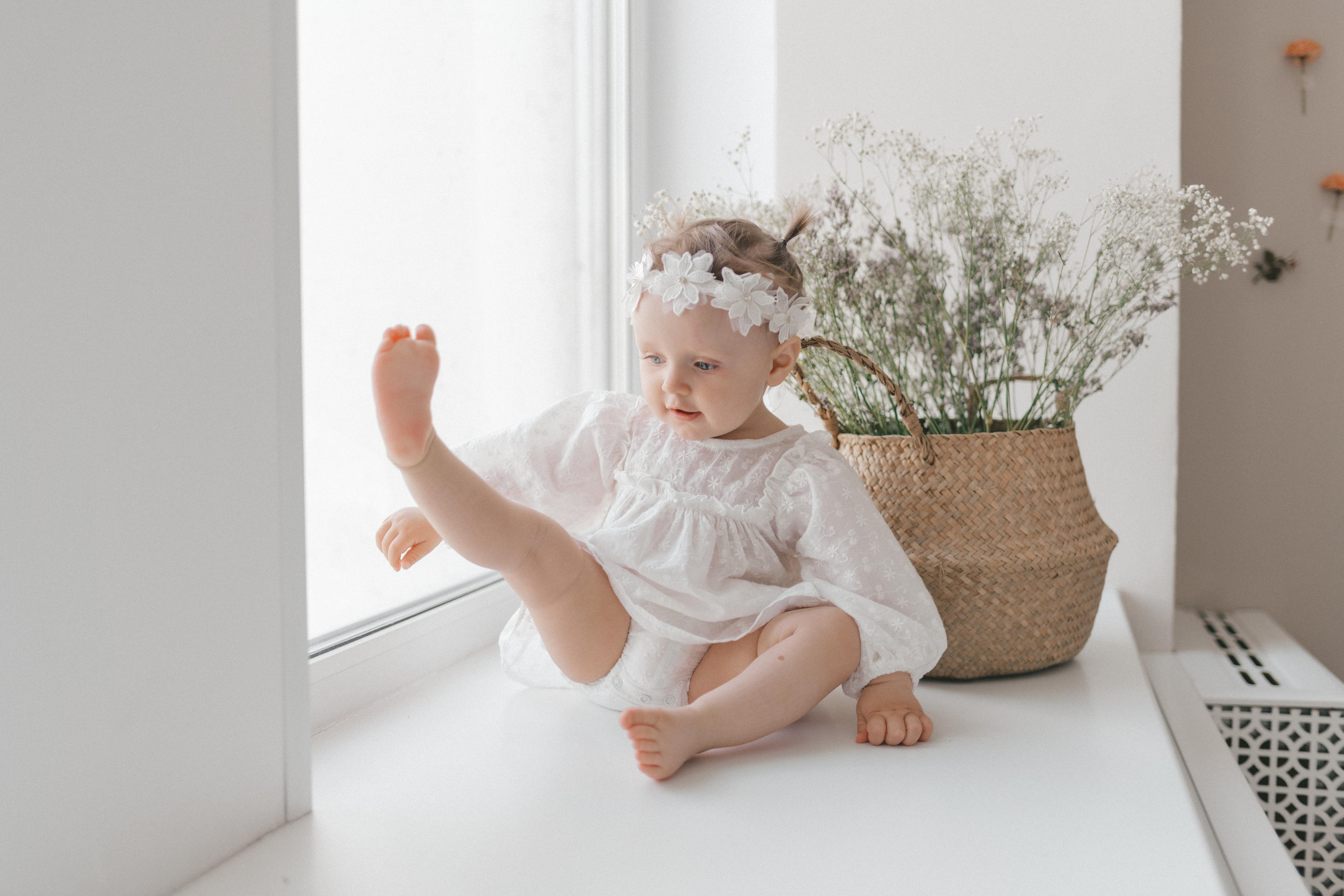 Годовасие Маргоши. Женский и семейный фотограф в Москве Ирина Лысикова