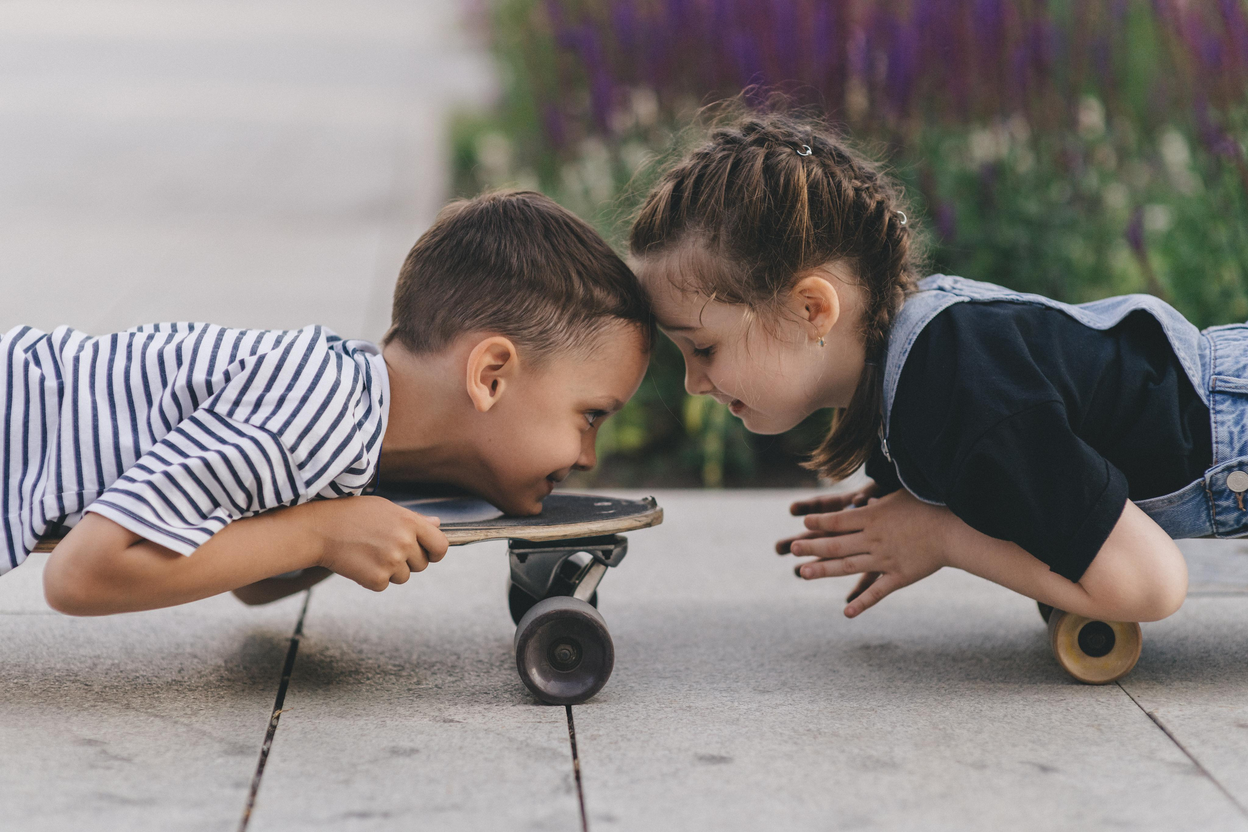 Skater girls. Женский и семейный фотограф в Москве Ирина Лысикова