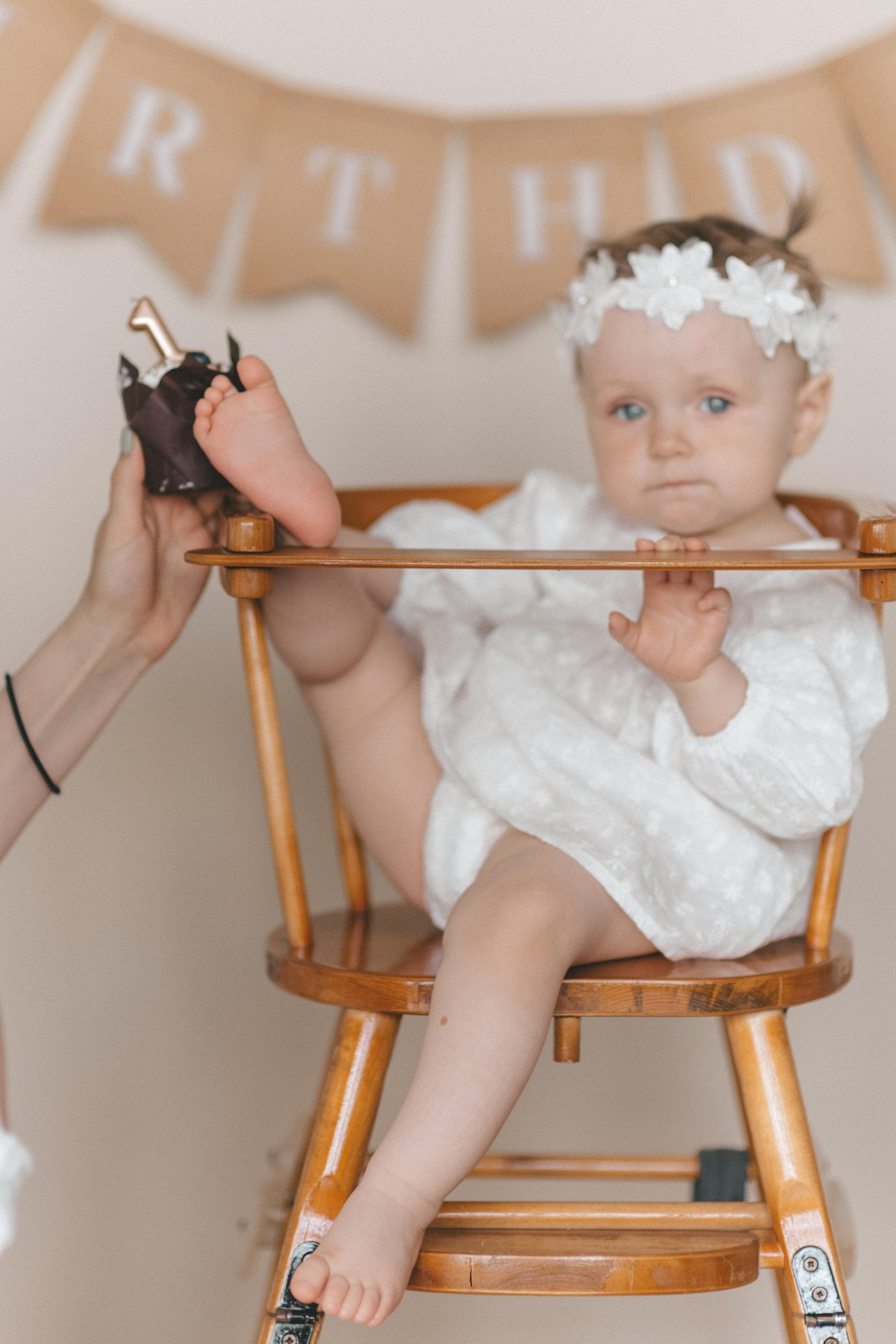 Годовасие Маргоши. Женский и семейный фотограф в Москве Ирина Лысикова