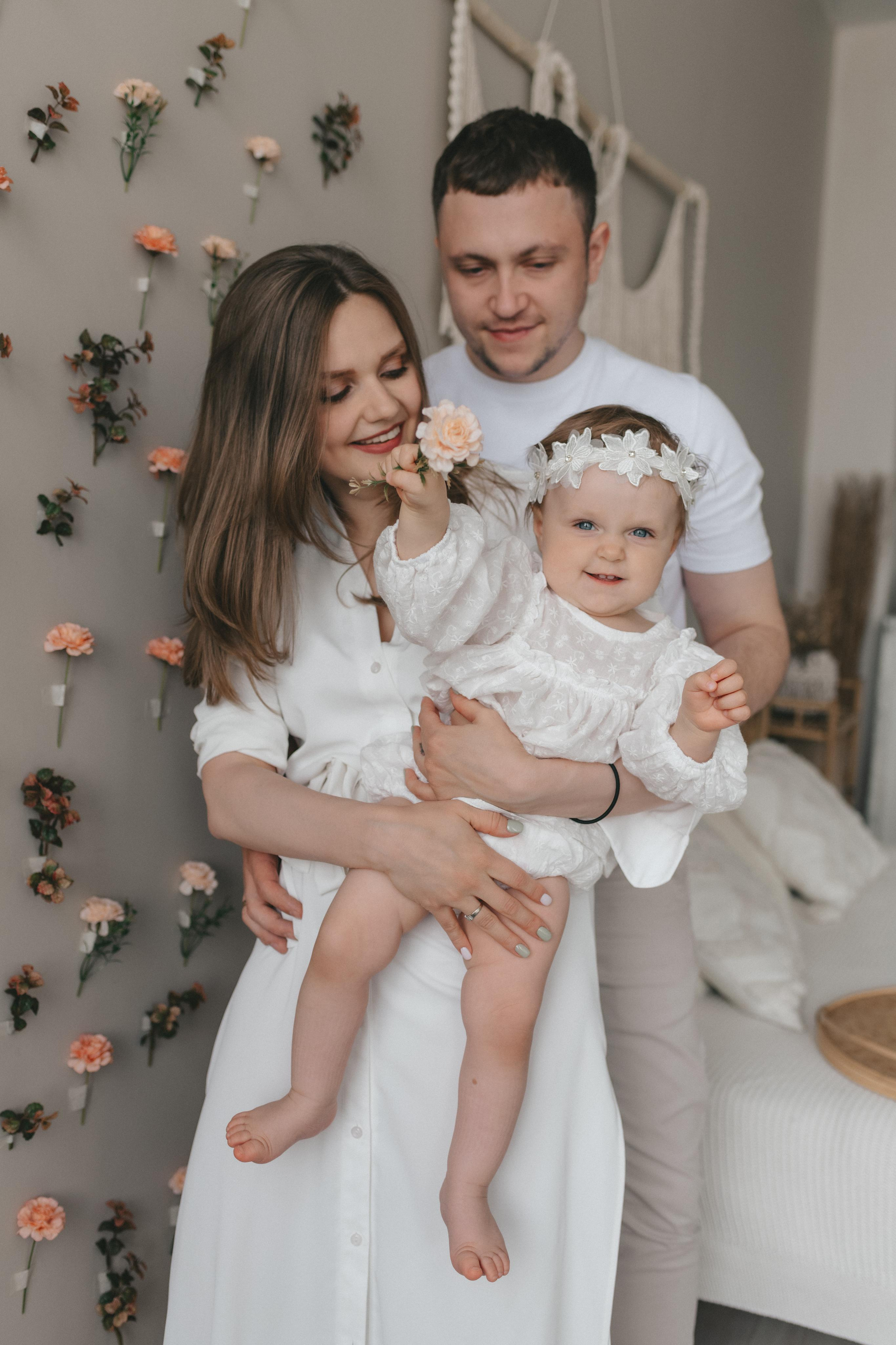 Годовасие Маргоши. Женский и семейный фотограф в Москве Ирина Лысикова