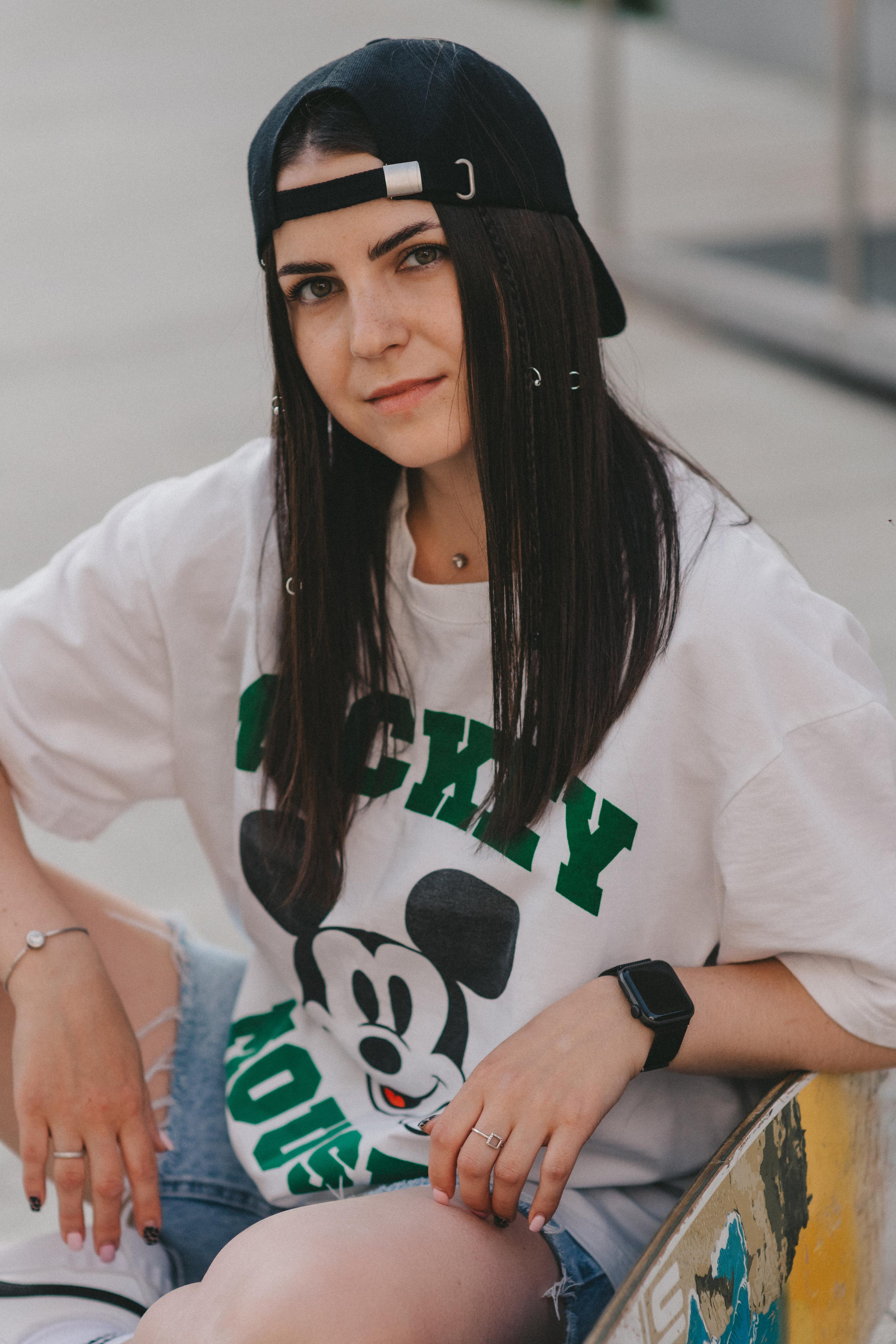 Skater girls. Женский и семейный фотограф в Москве Ирина Лысикова