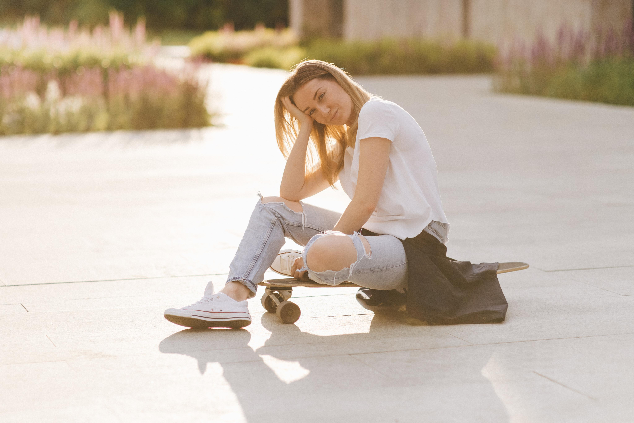 Skater girls. Женский и семейный фотограф в Москве Ирина Лысикова
