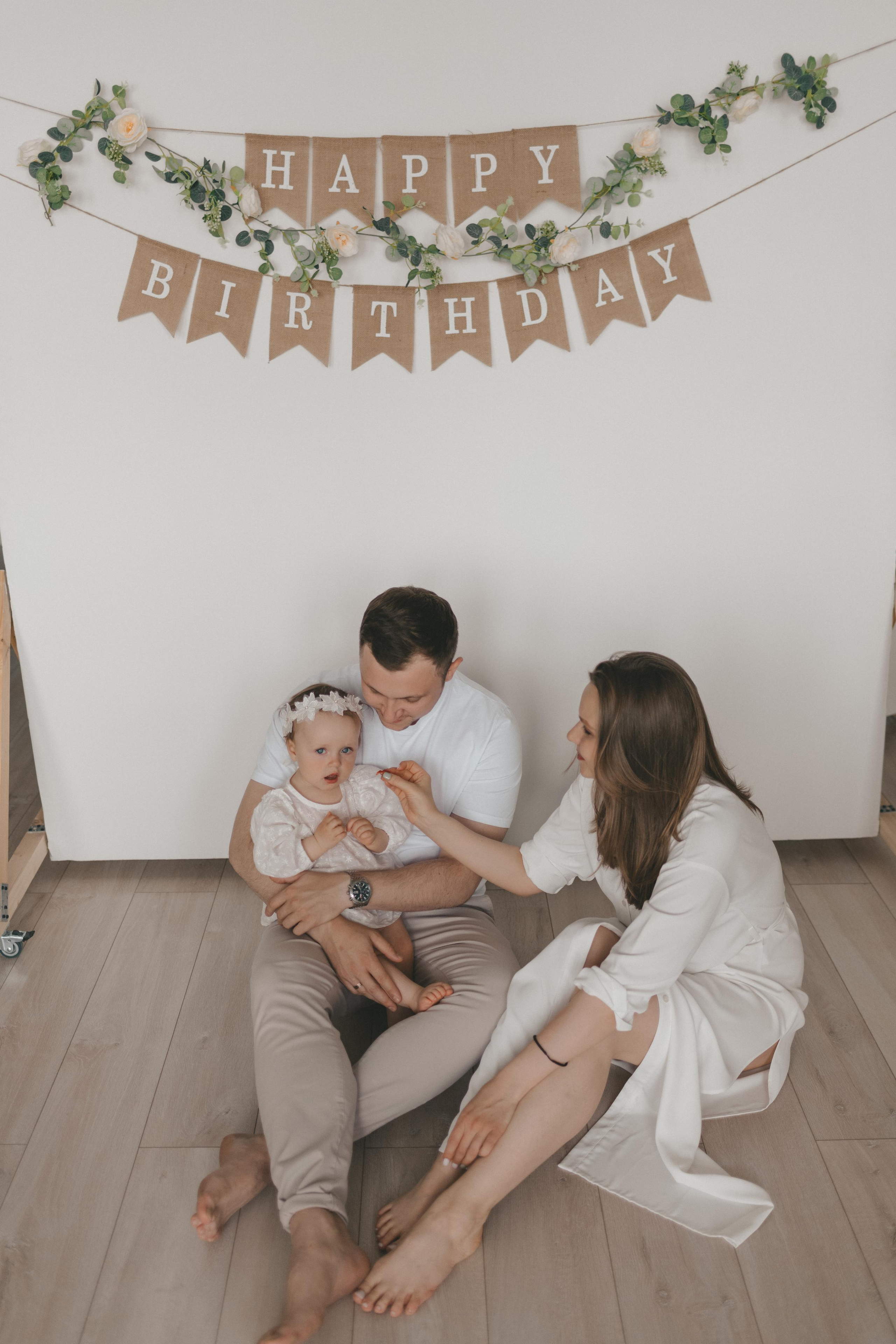 Годовасие Маргоши. Женский и семейный фотограф в Москве Ирина Лысикова