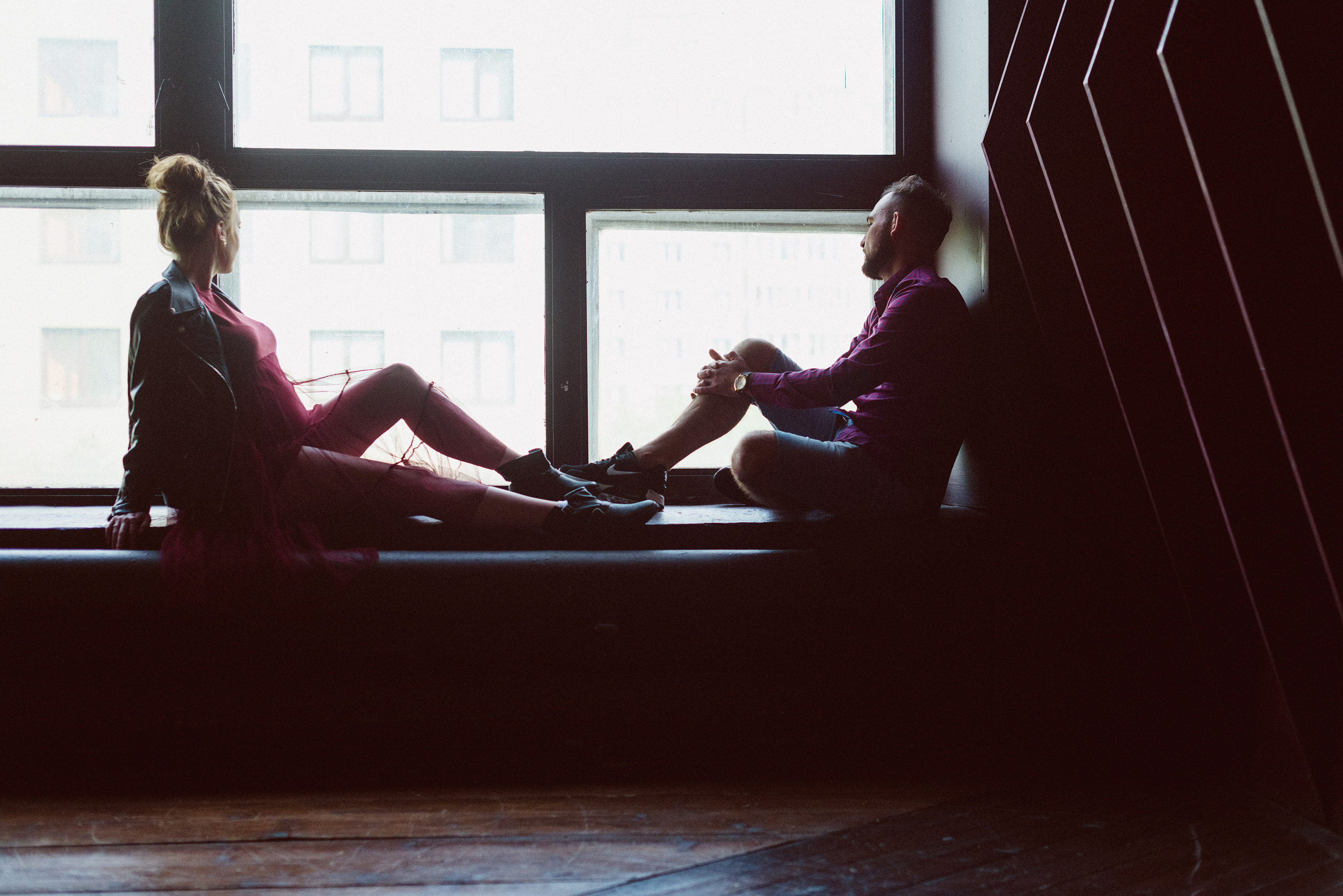 В ожидании малыша. Женский и семейный фотограф в Москве Ирина Лысикова