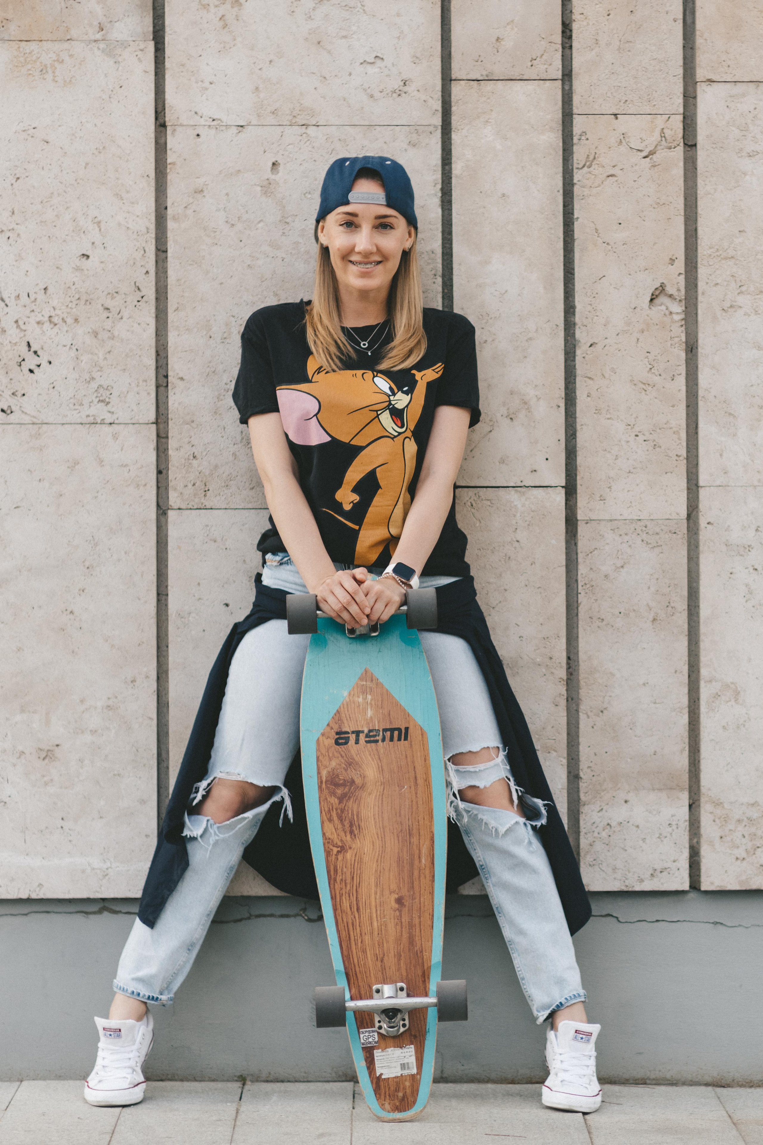 Skater girls. Женский и семейный фотограф в Москве Ирина Лысикова