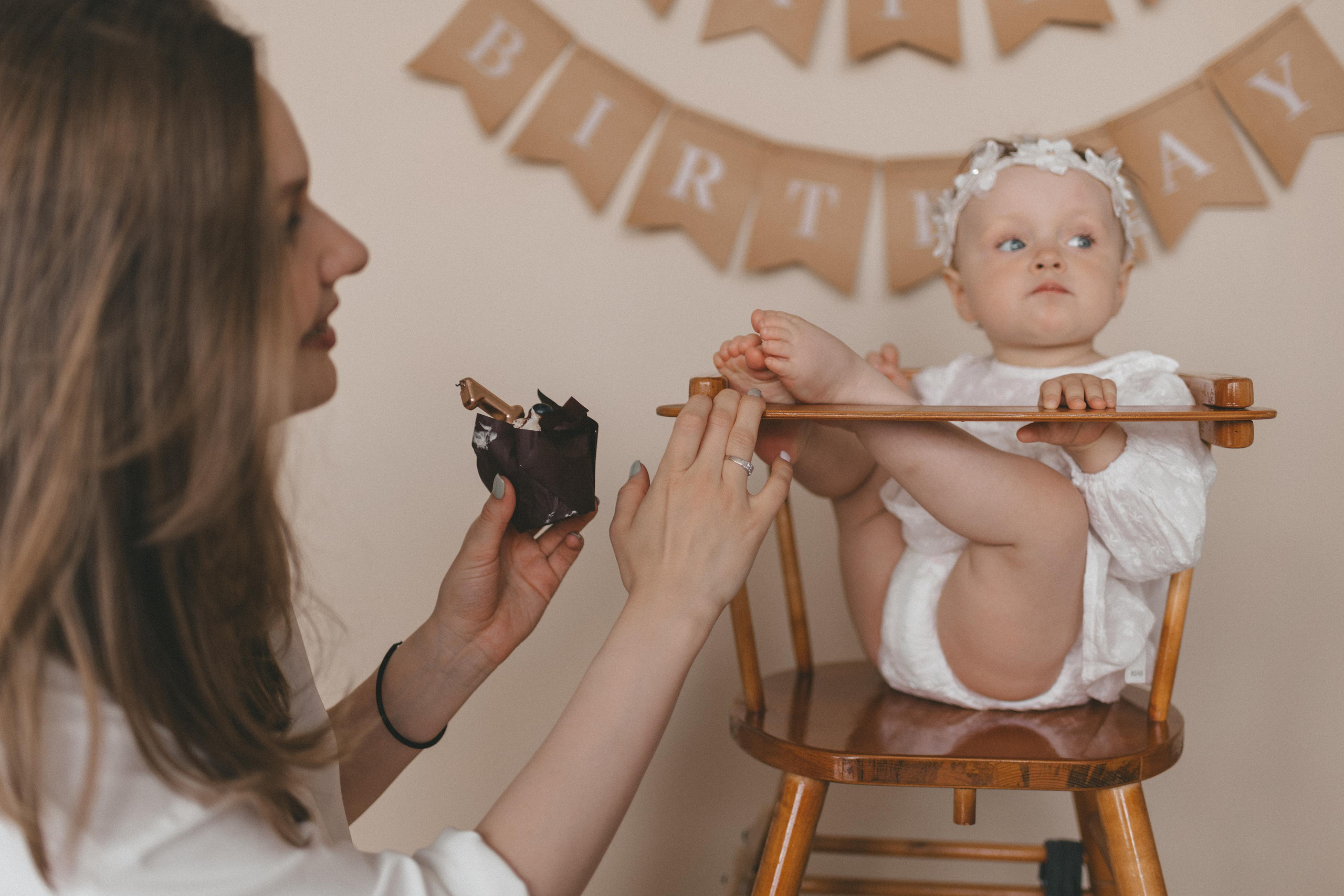 Годовасие Маргоши. Женский и семейный фотограф в Москве Ирина Лысикова