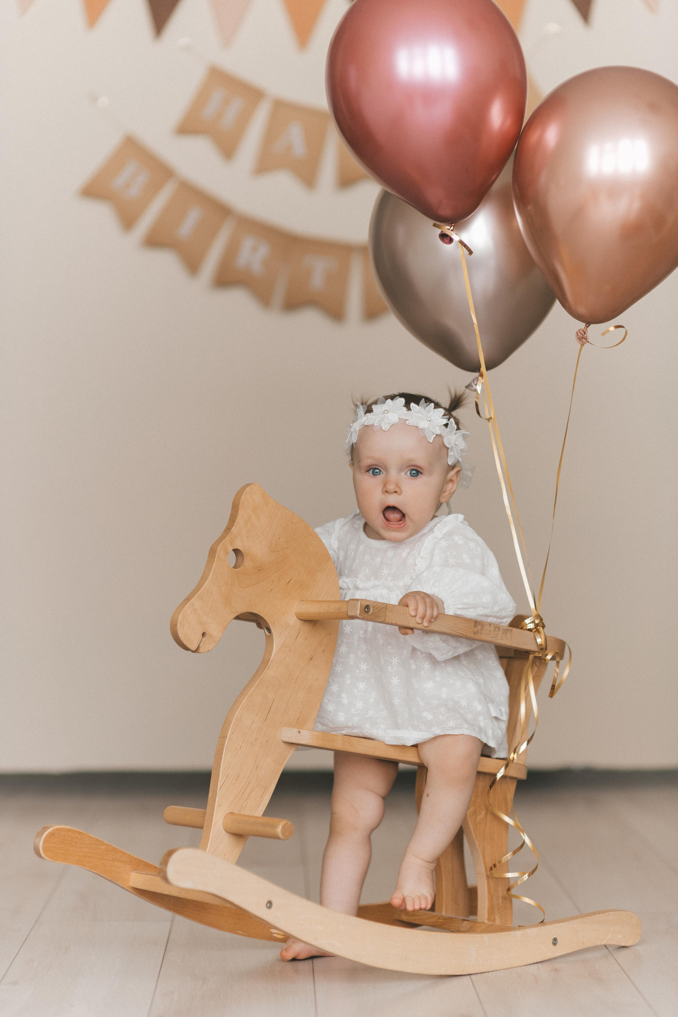 Годовасие Маргоши. Женский и семейный фотограф в Москве Ирина Лысикова