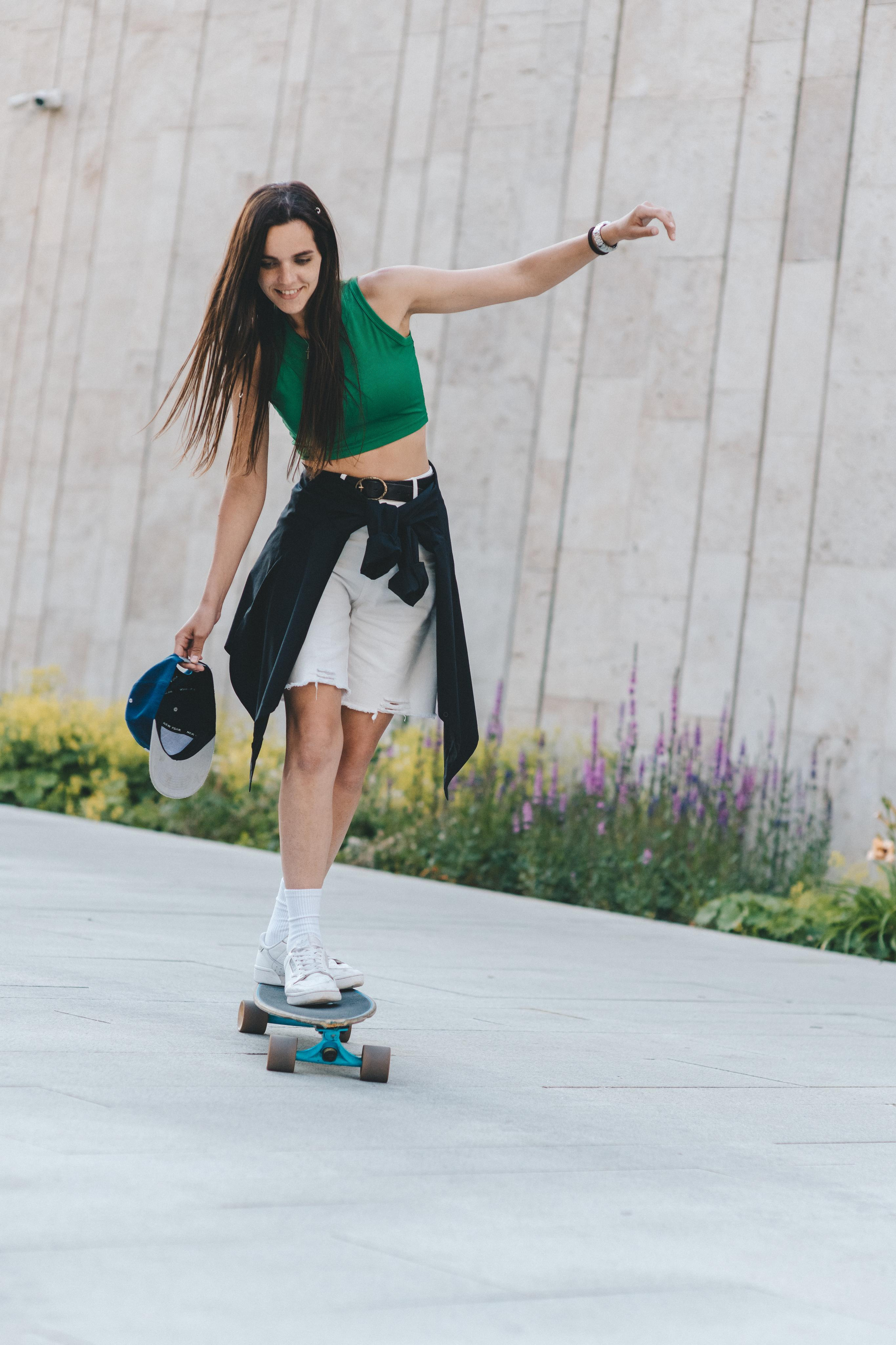 Skater girls. Женский и семейный фотограф в Москве Ирина Лысикова