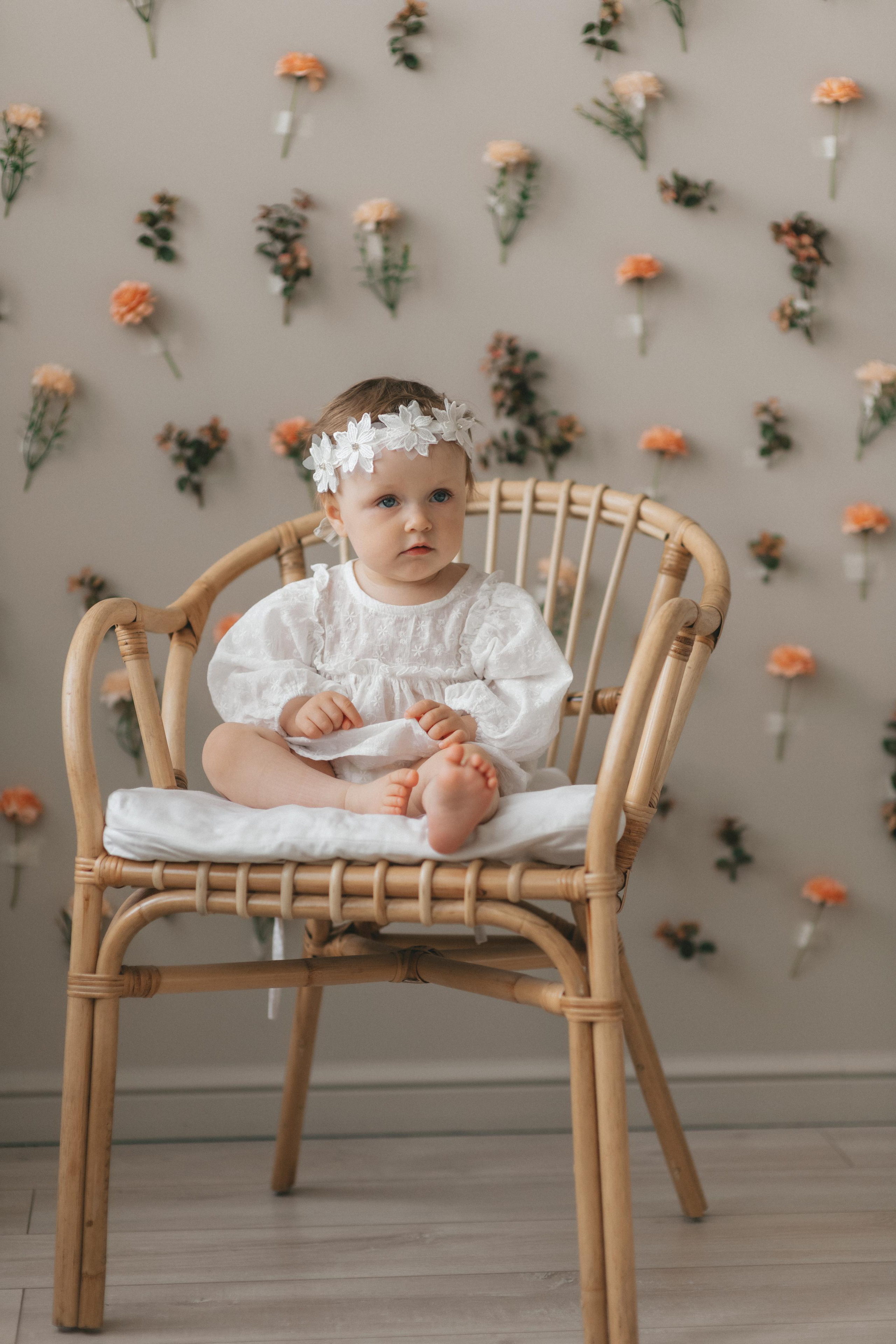 Годовасие Маргоши. Женский и семейный фотограф в Москве Ирина Лысикова