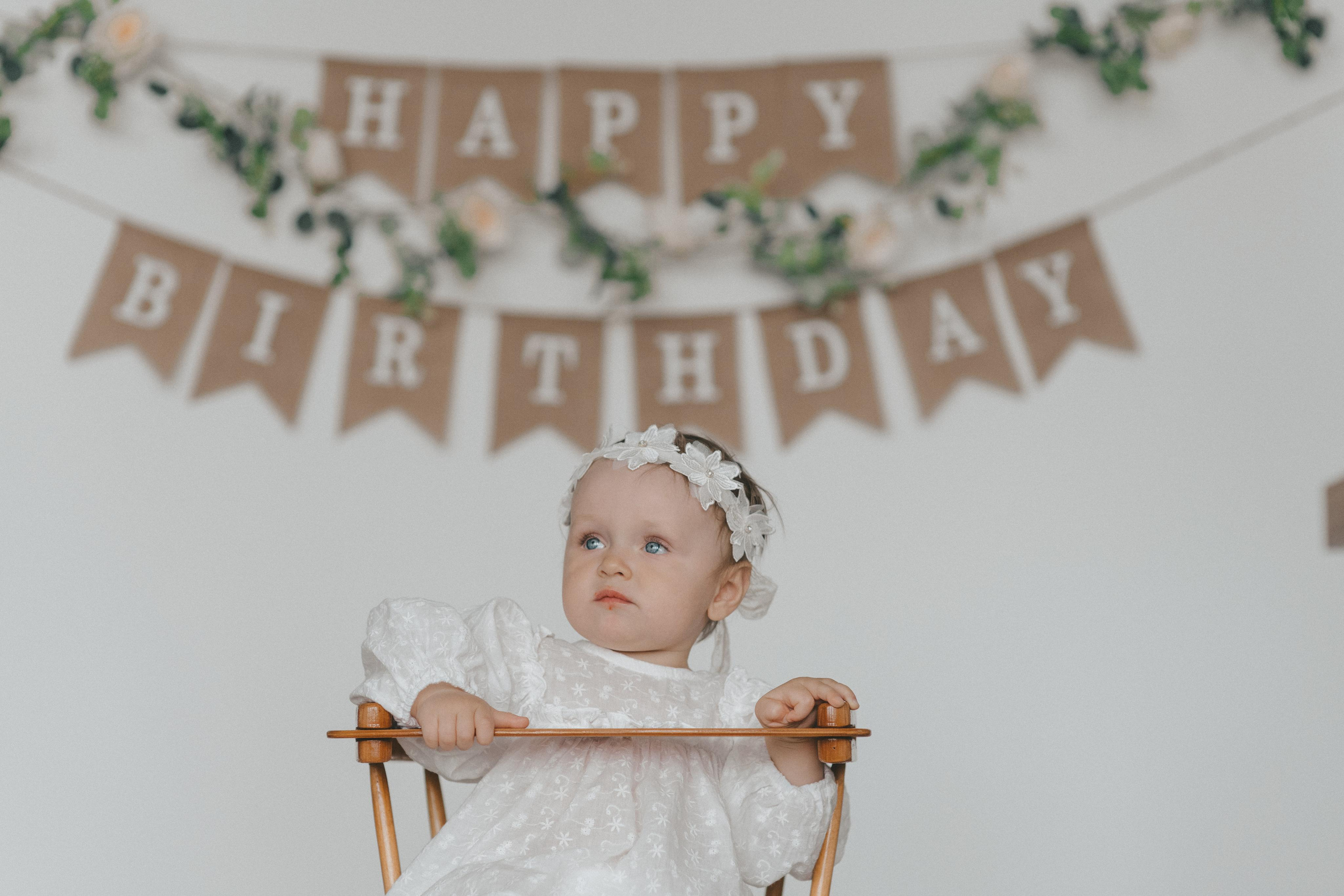 Годовасие Маргоши. Женский и семейный фотограф в Москве Ирина Лысикова