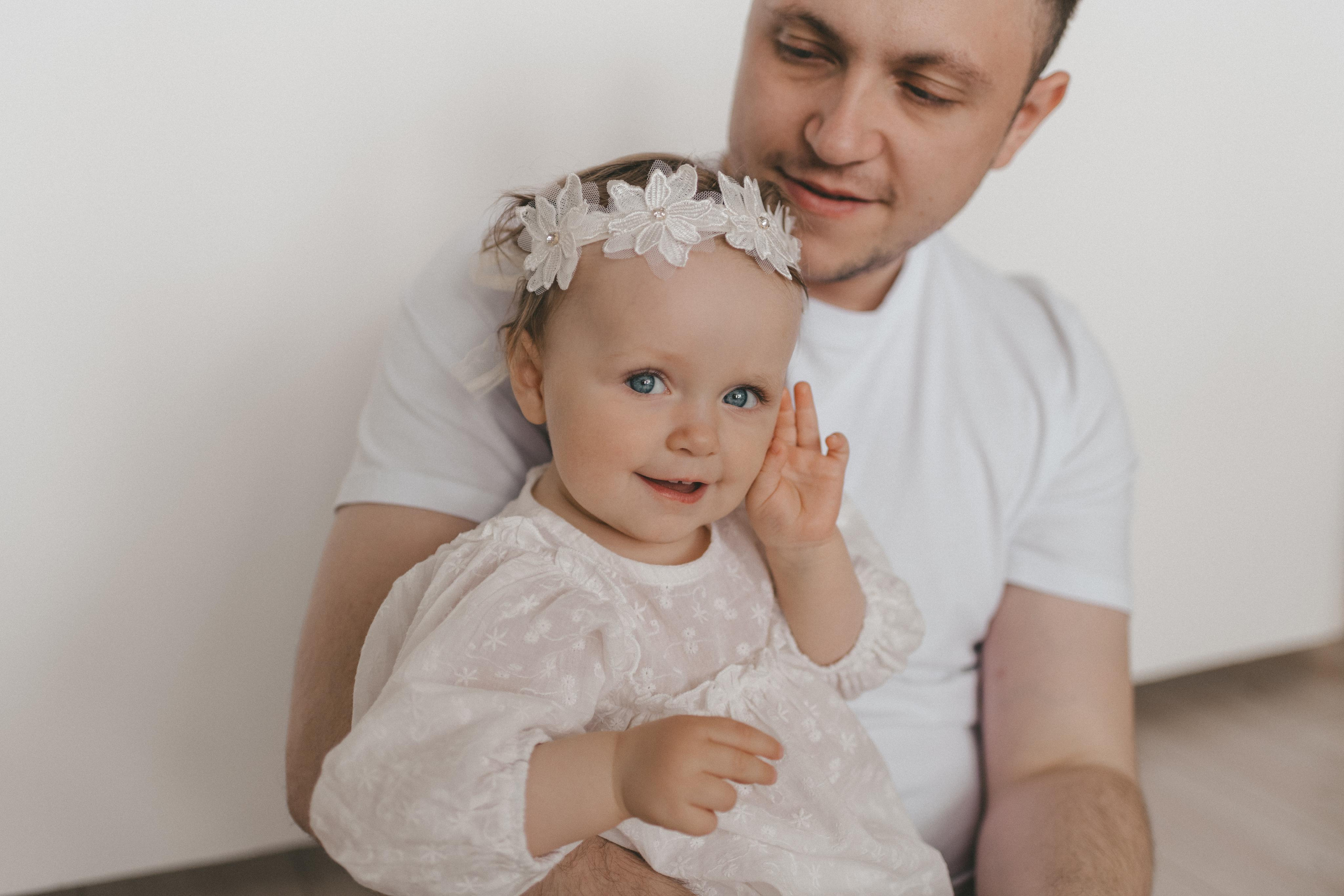 Годовасие Маргоши. Женский и семейный фотограф в Москве Ирина Лысикова