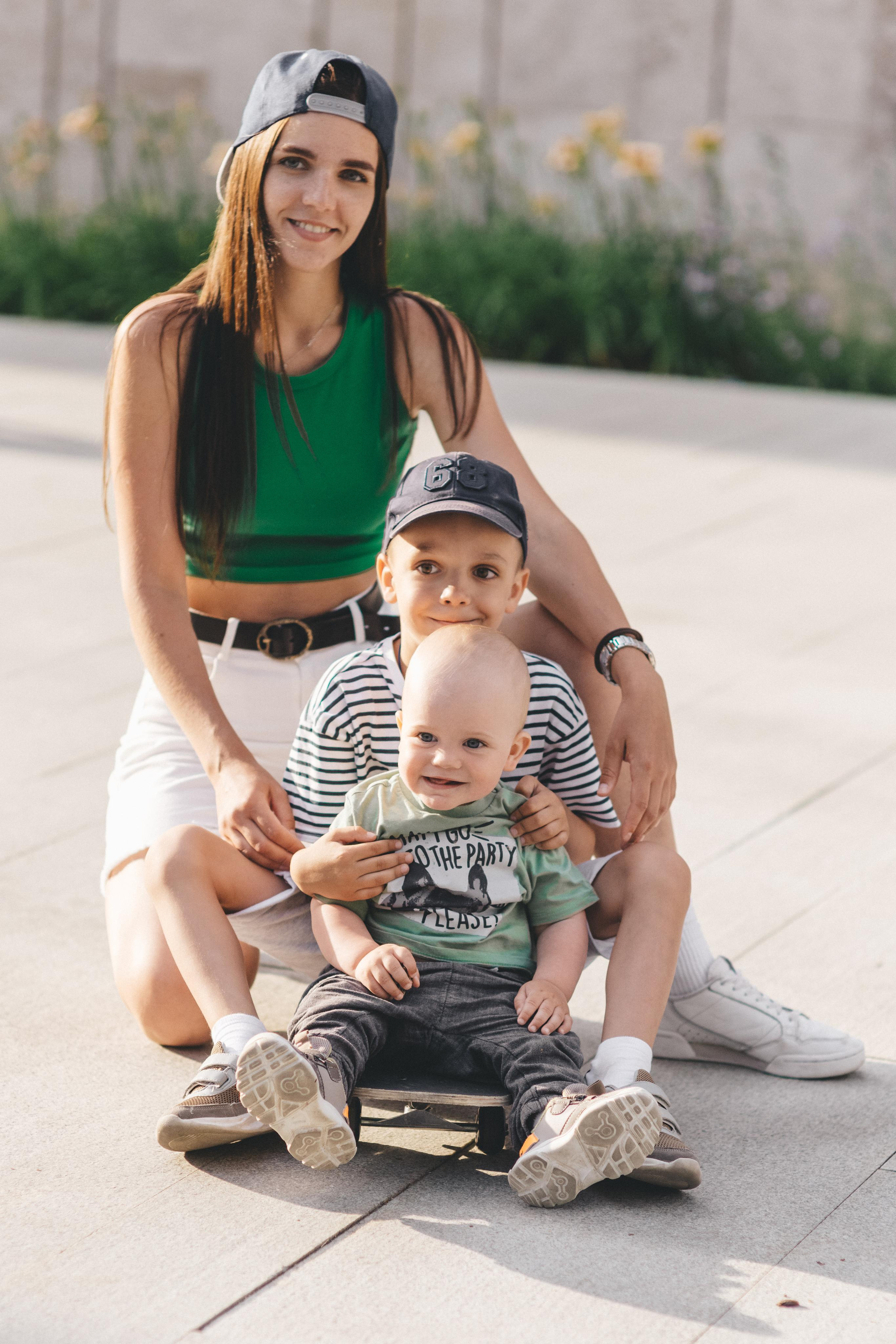 Skater girls. Женский и семейный фотограф в Москве Ирина Лысикова