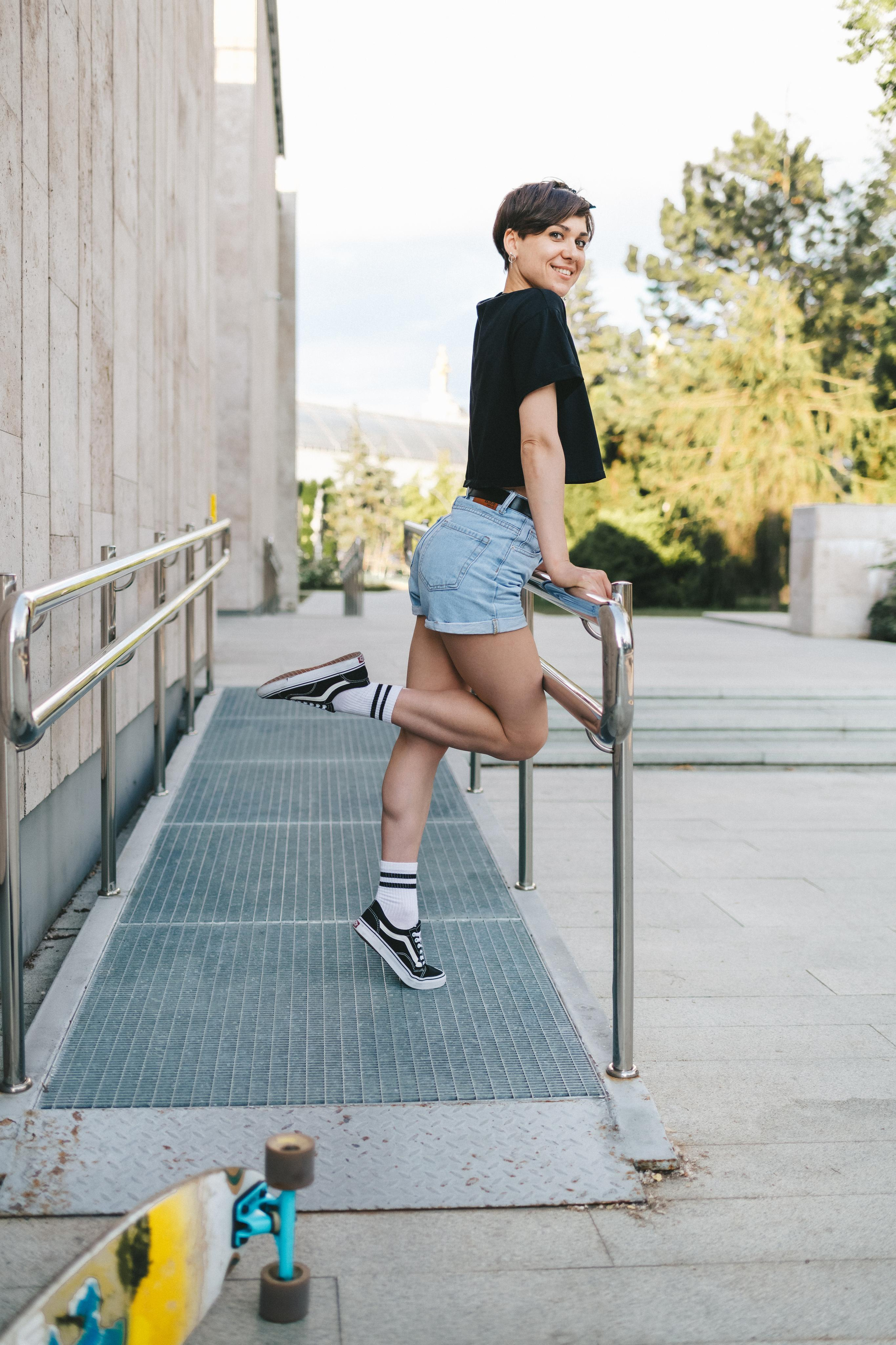 Skater girls. Женский и семейный фотограф в Москве Ирина Лысикова