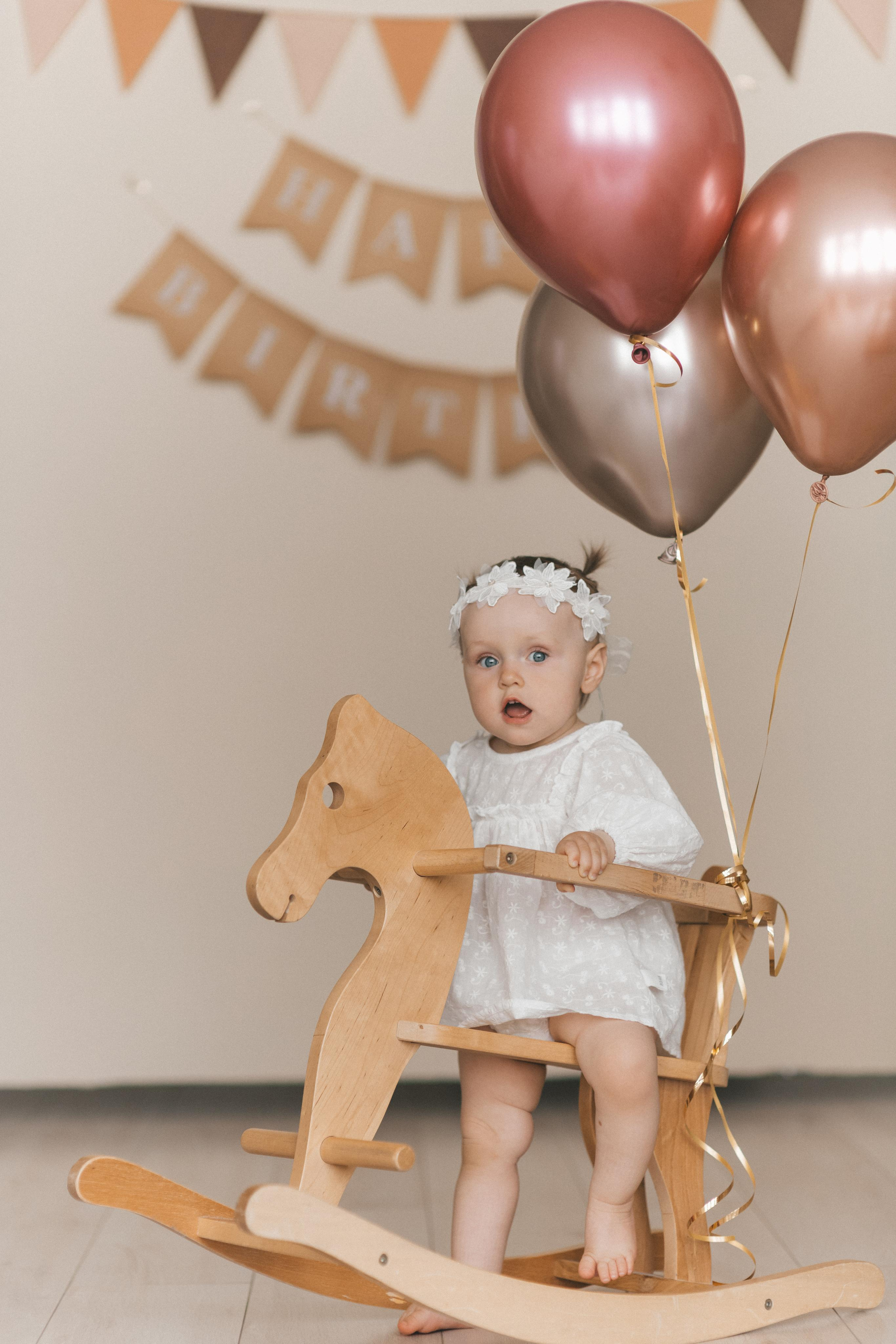 Годовасие Маргоши. Женский и семейный фотограф в Москве Ирина Лысикова