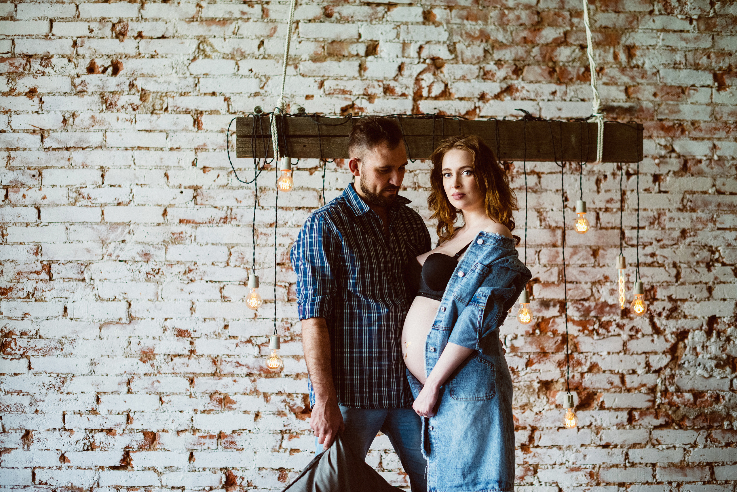 В ожидании малыша. Женский и семейный фотограф в Москве Ирина Лысикова