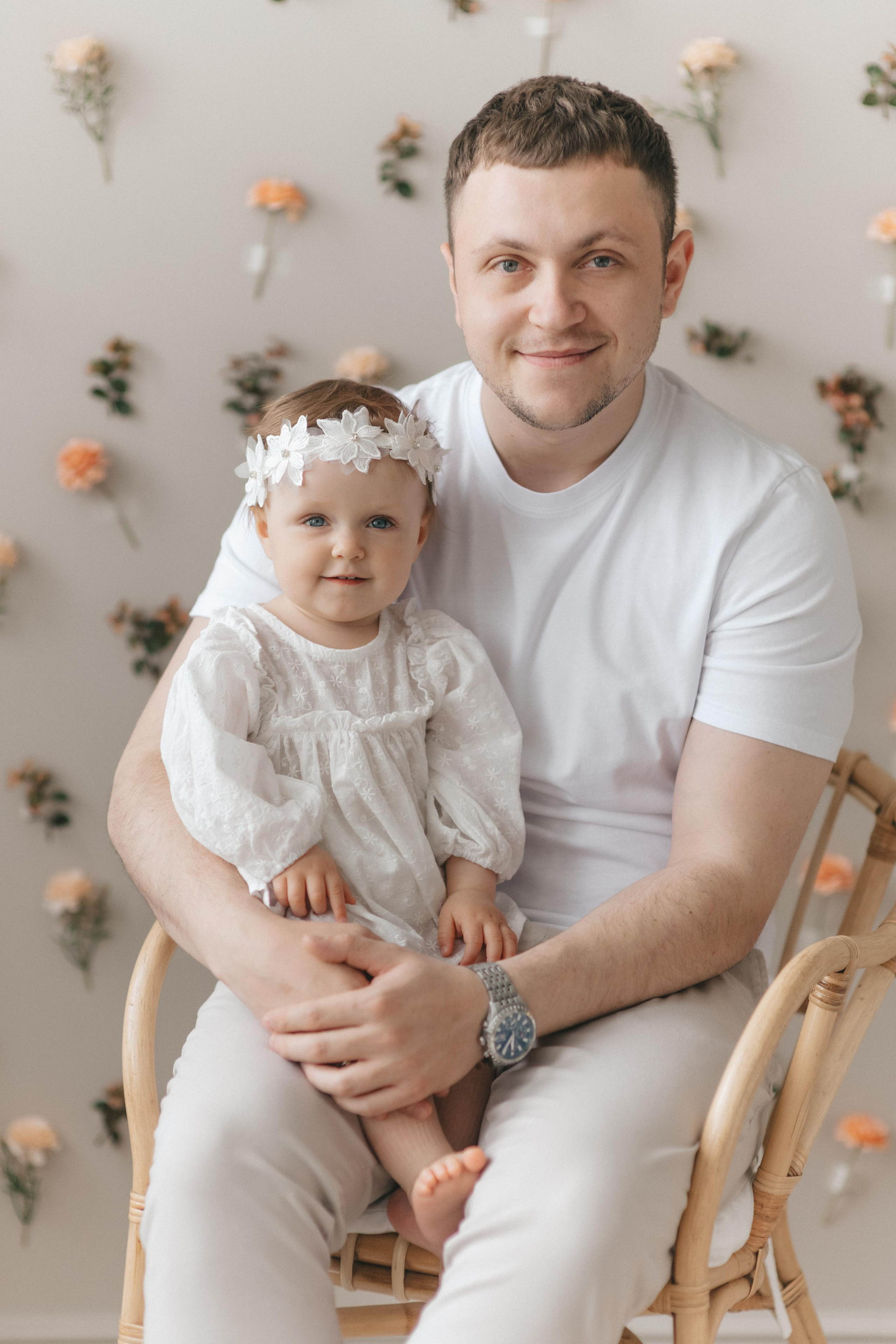 Годовасие Маргоши. Женский и семейный фотограф в Москве Ирина Лысикова