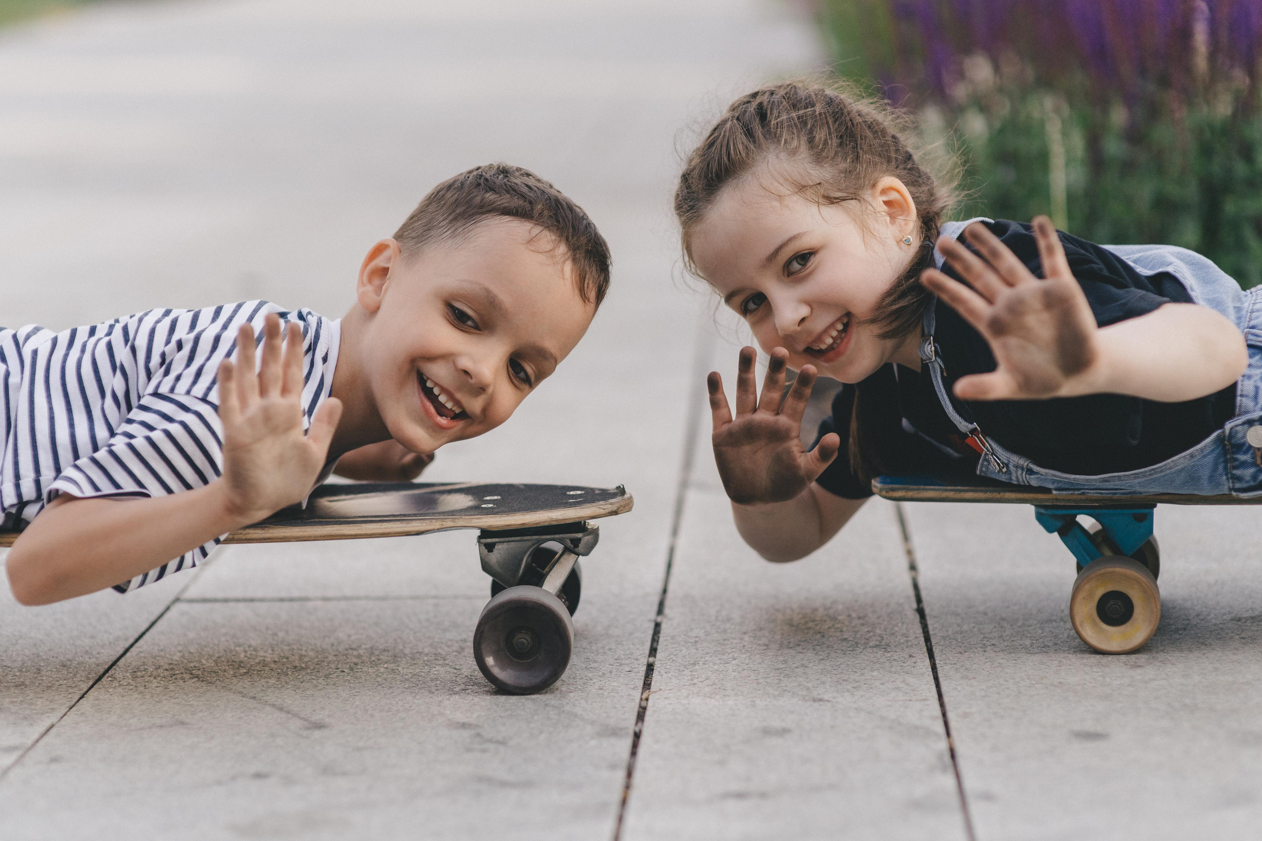 Skater girls. Женский и семейный фотограф в Москве Ирина Лысикова