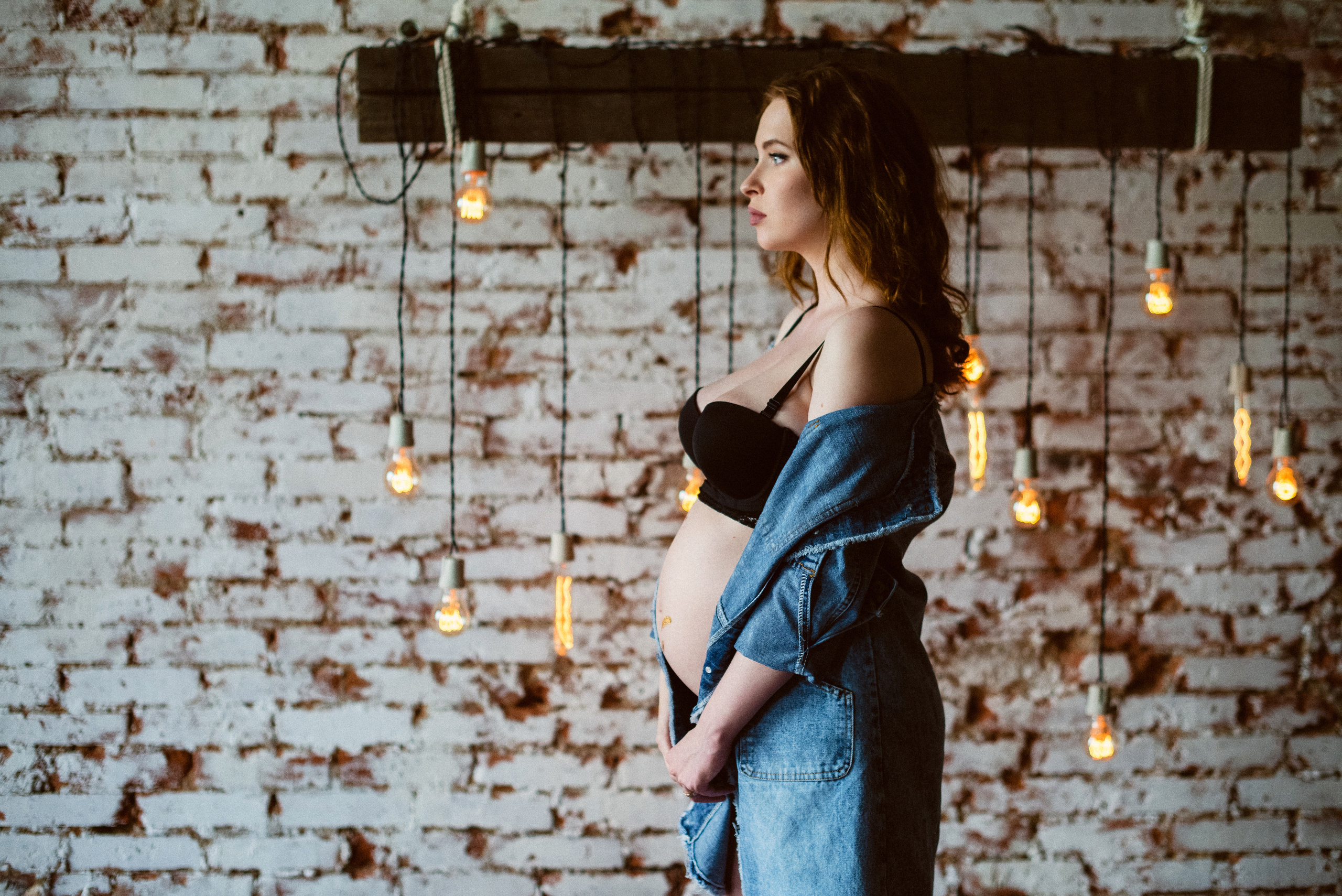 В ожидании малыша. Женский и семейный фотограф в Москве Ирина Лысикова