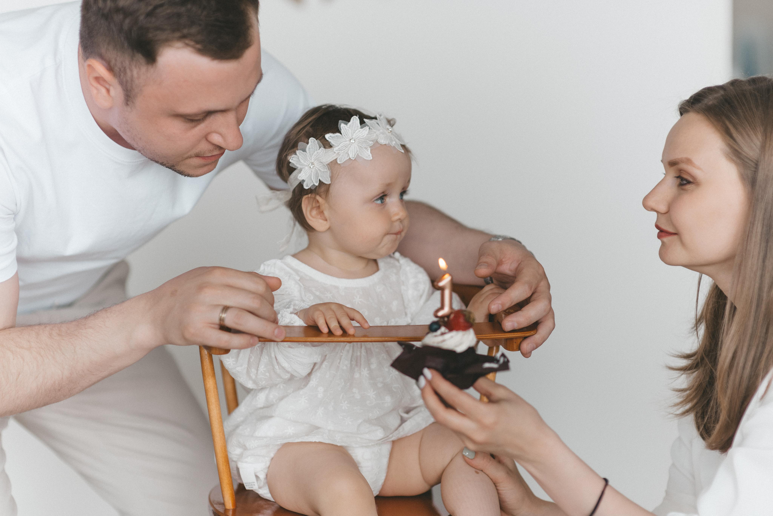 Годовасие Маргоши. Женский и семейный фотограф в Москве Ирина Лысикова